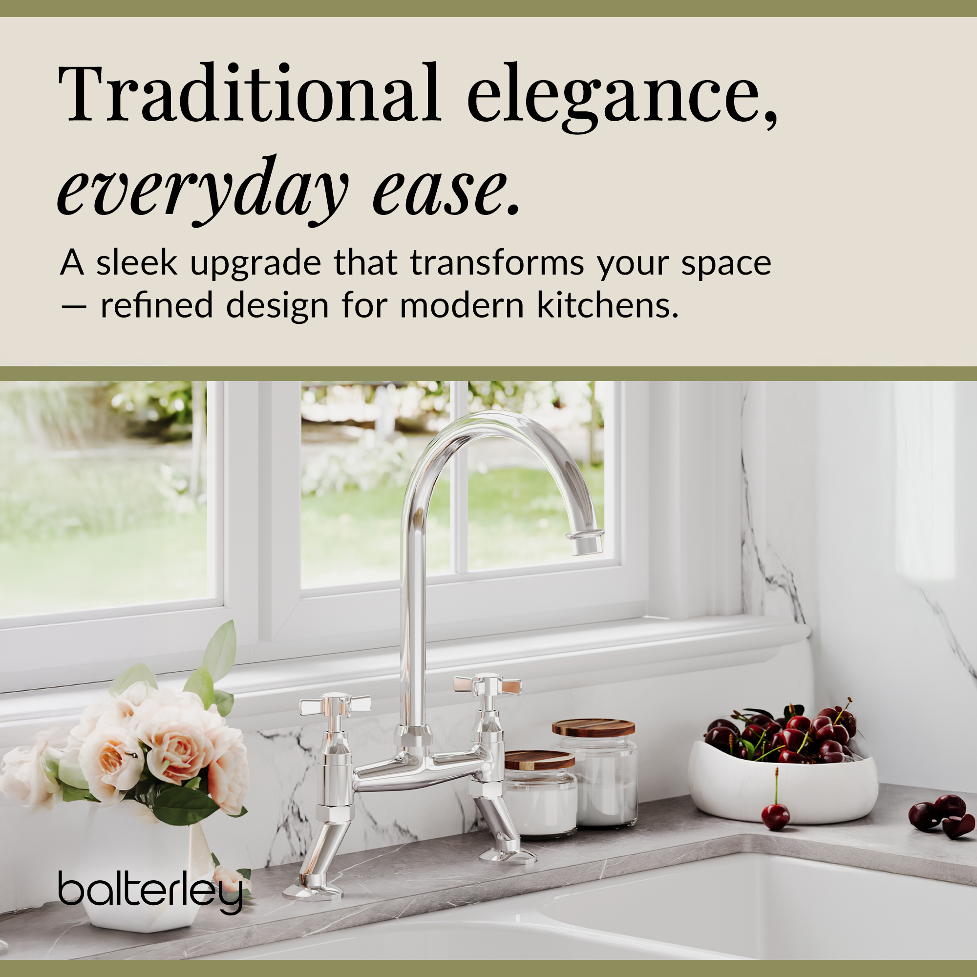 Traditional Elegance