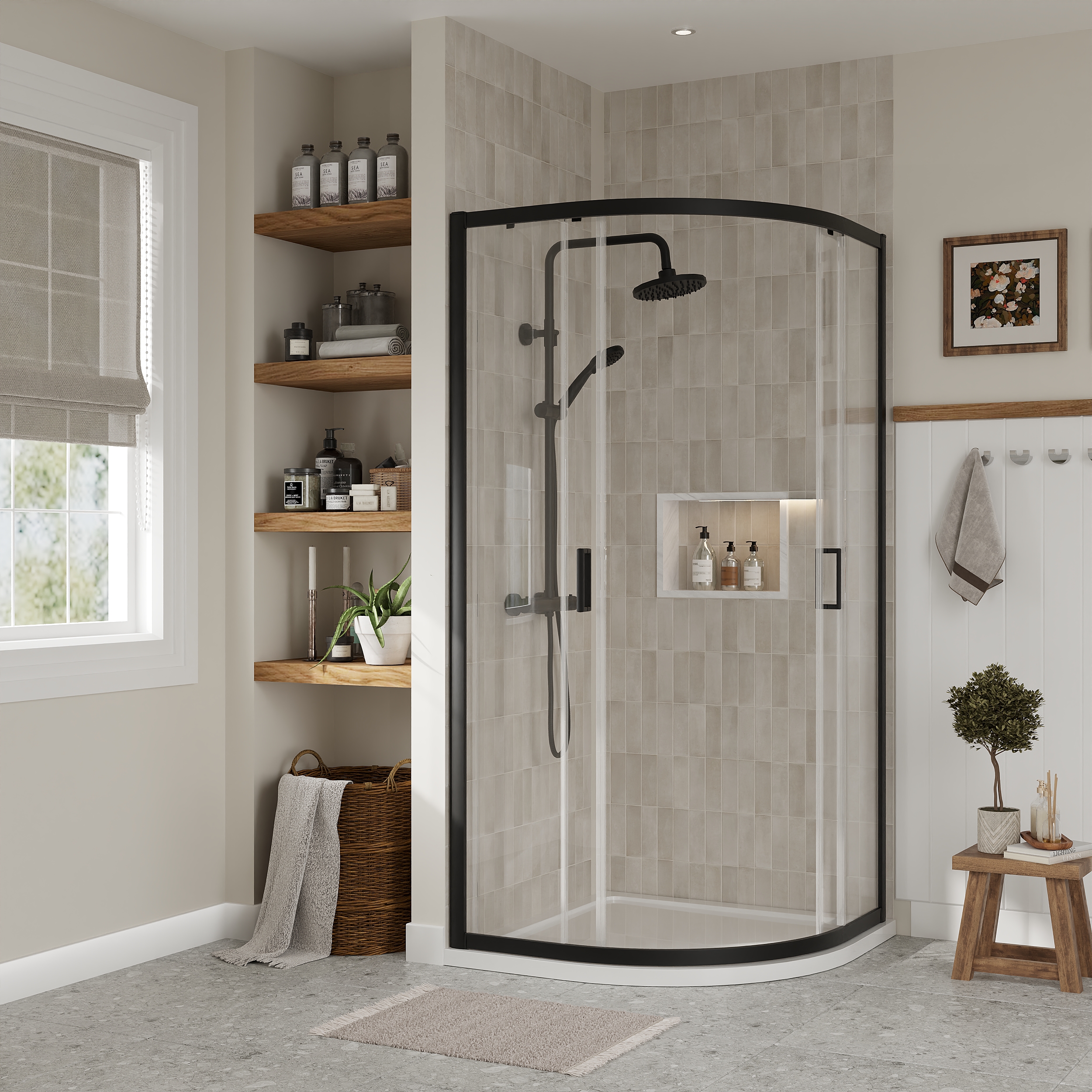 Balterley Shower Enclosure