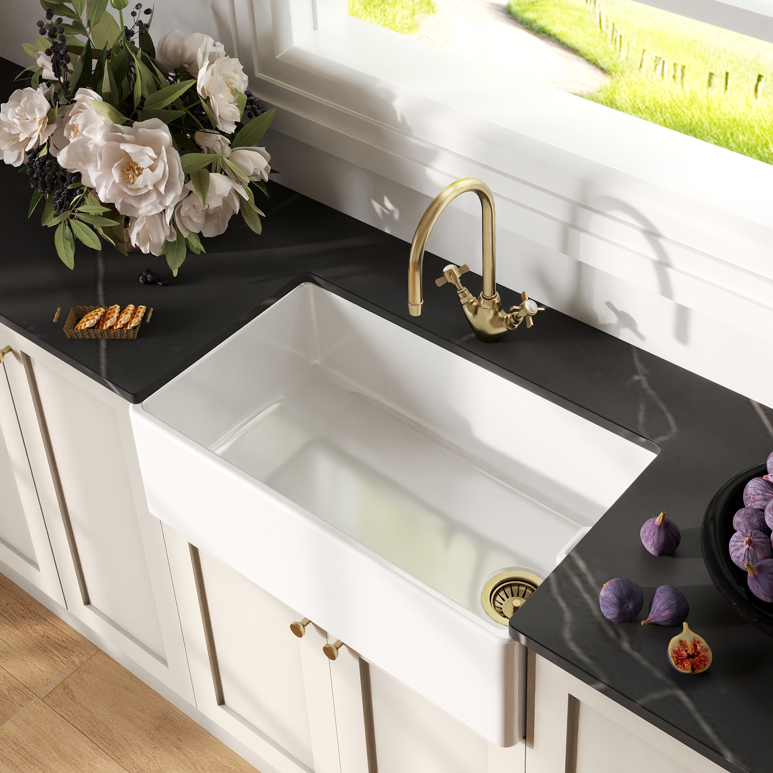 Belfast Sink