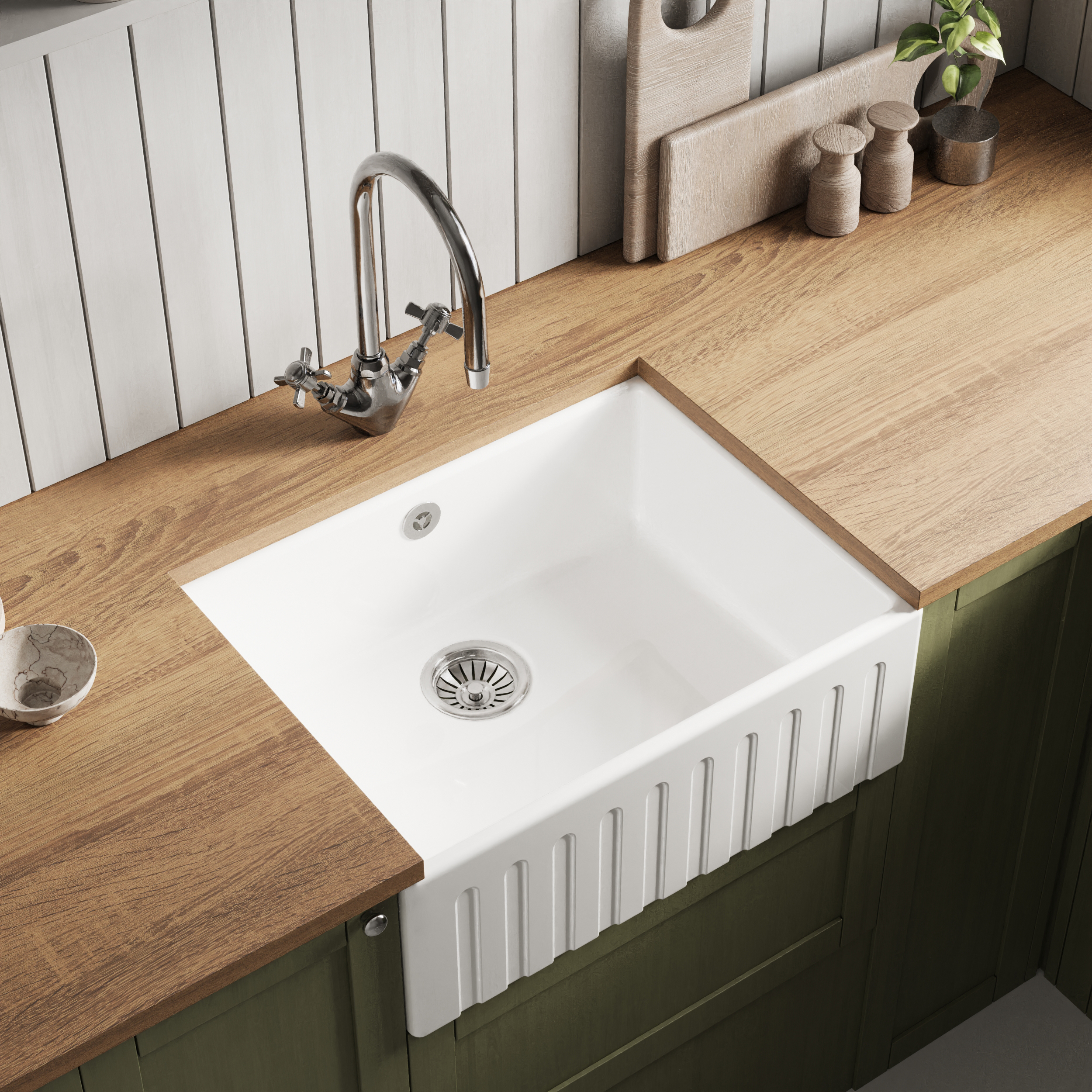 Butler Sink