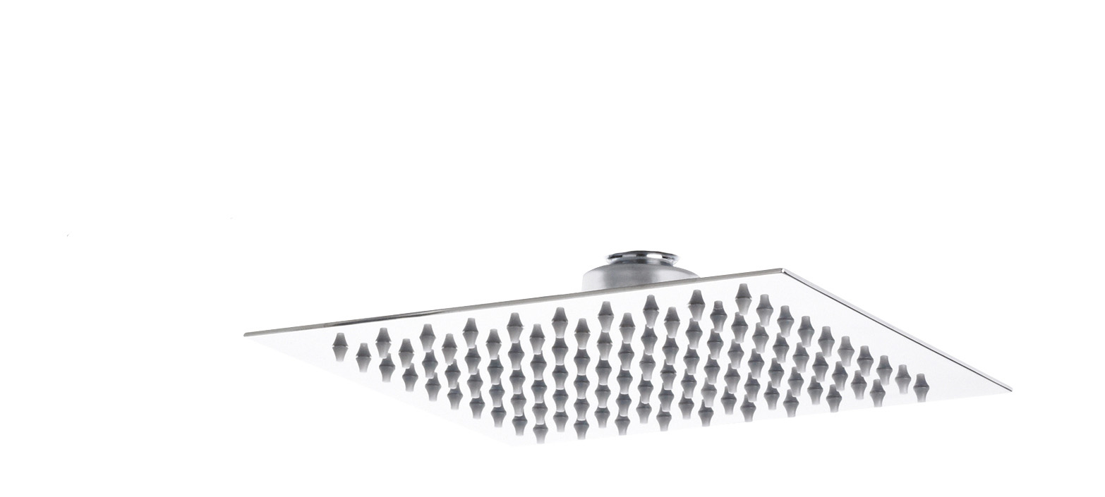 Hudson Reed Fixed Head Chrome A3088