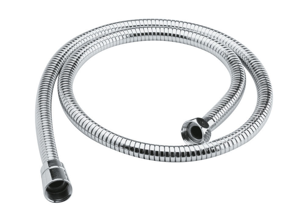Hudson Reed Nuie Chrome Shower Flex A322