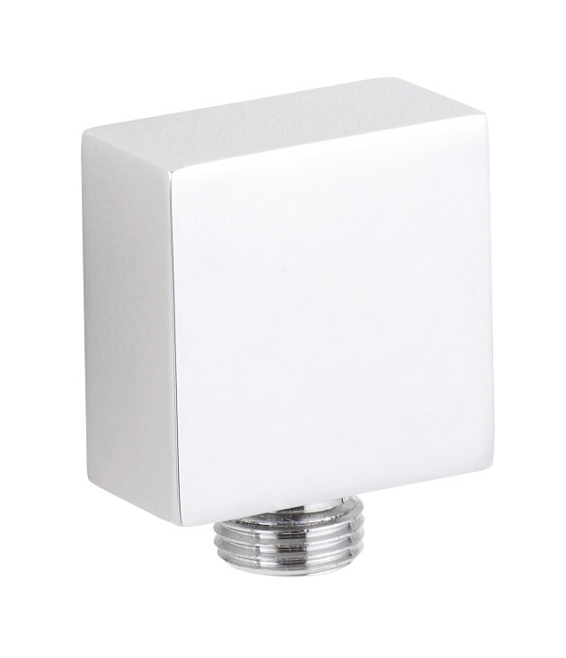 Hudson Reed Nuie Chrome Outlet Elbow A3245