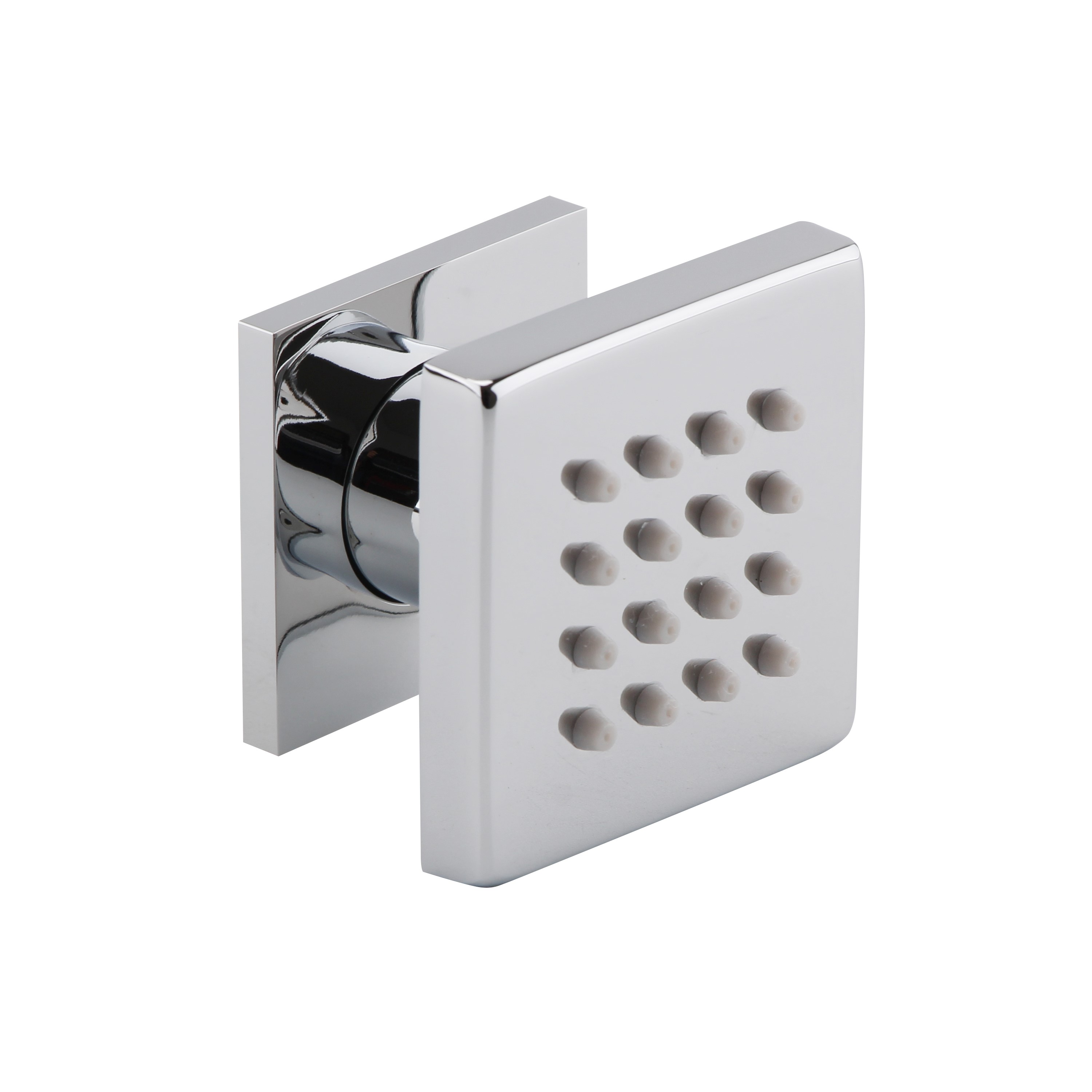 Hudson Reed Nuie Body Jet Chrome A354