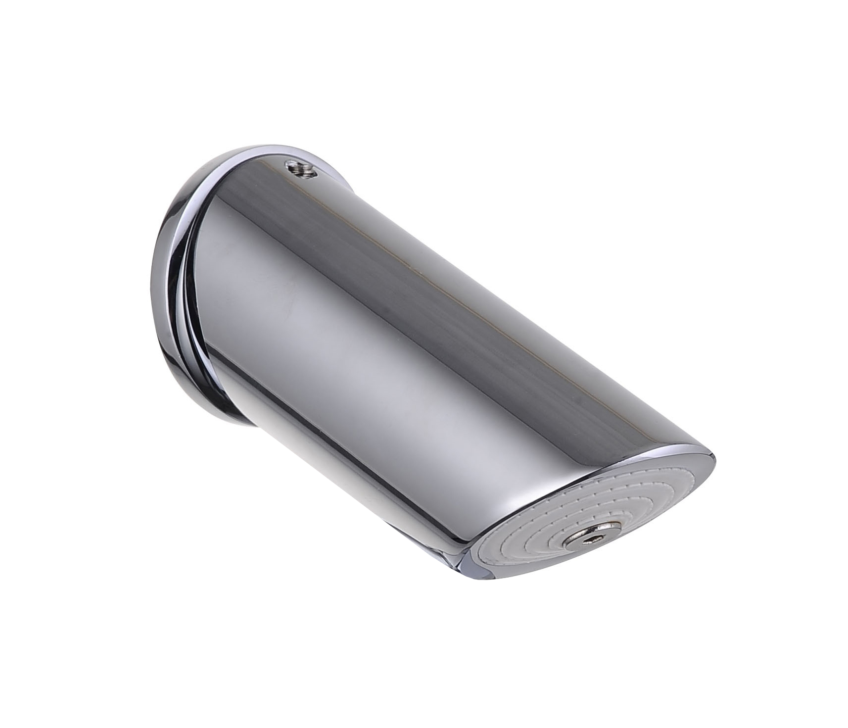 Nuie Chrome Concealed Anti vandal Fixed Head A3557
