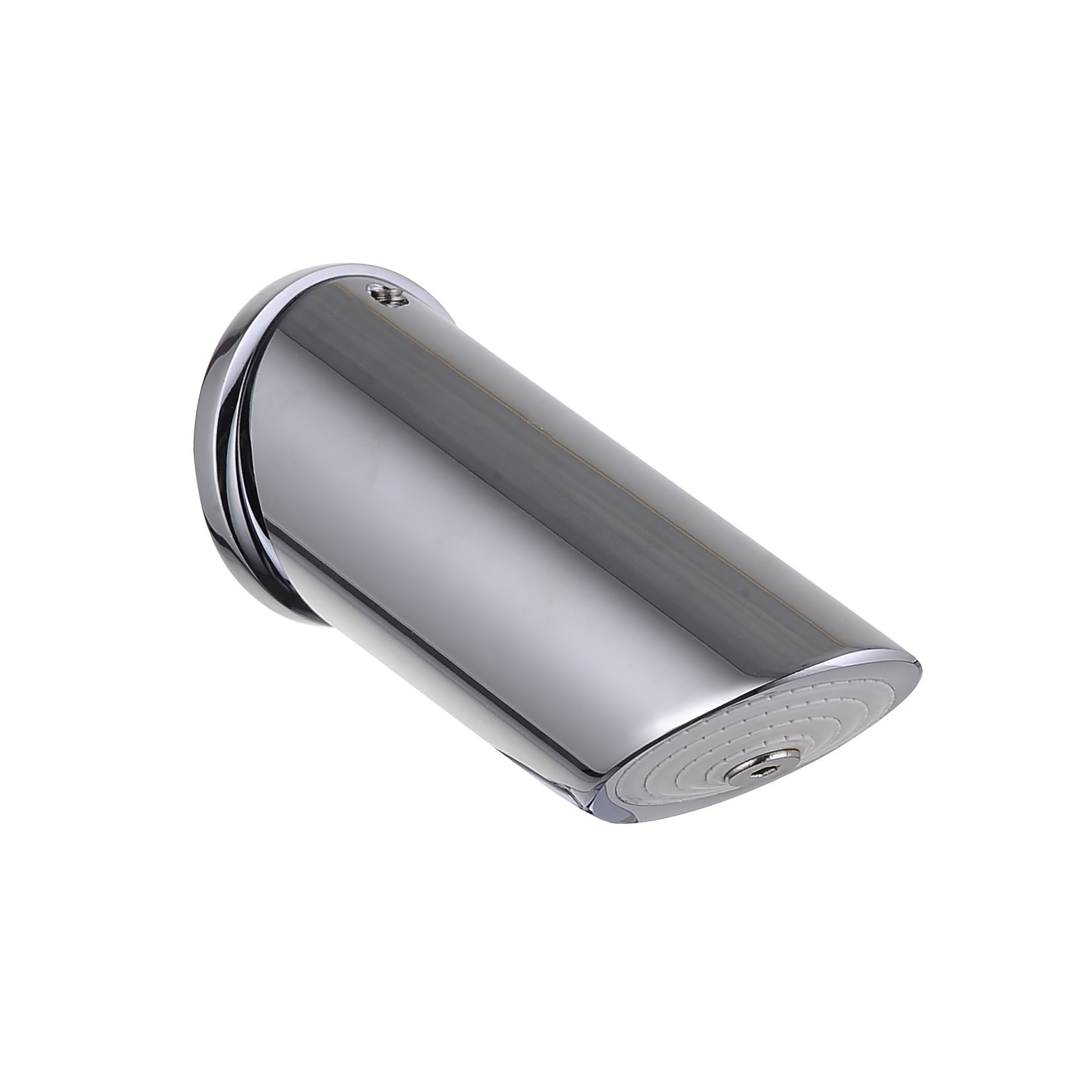 Concealed Anti Vandal Fixed Head - Chrome