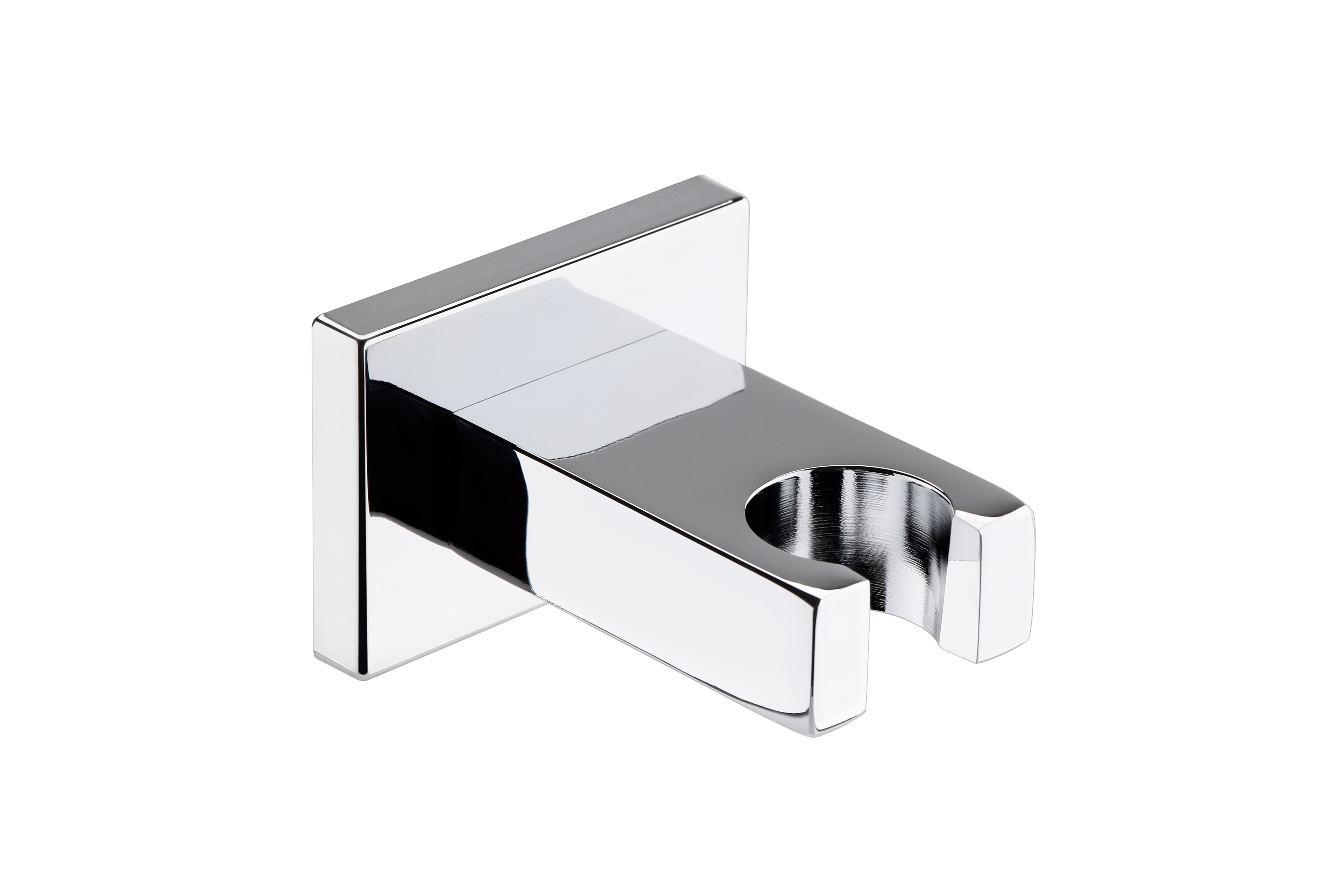 Hudson Reed Nuie Chrome Wall Bracket A3794