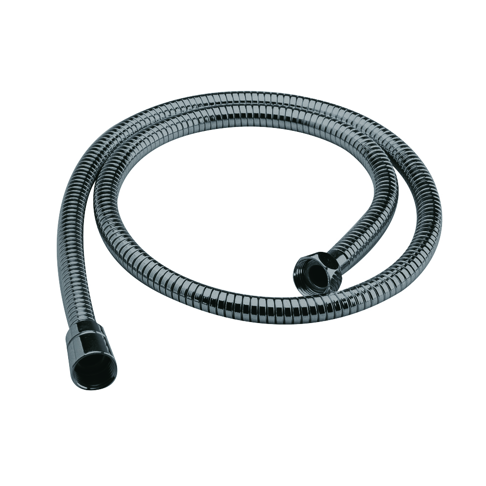 Nuie Brushed Pewter Shower Hose A791