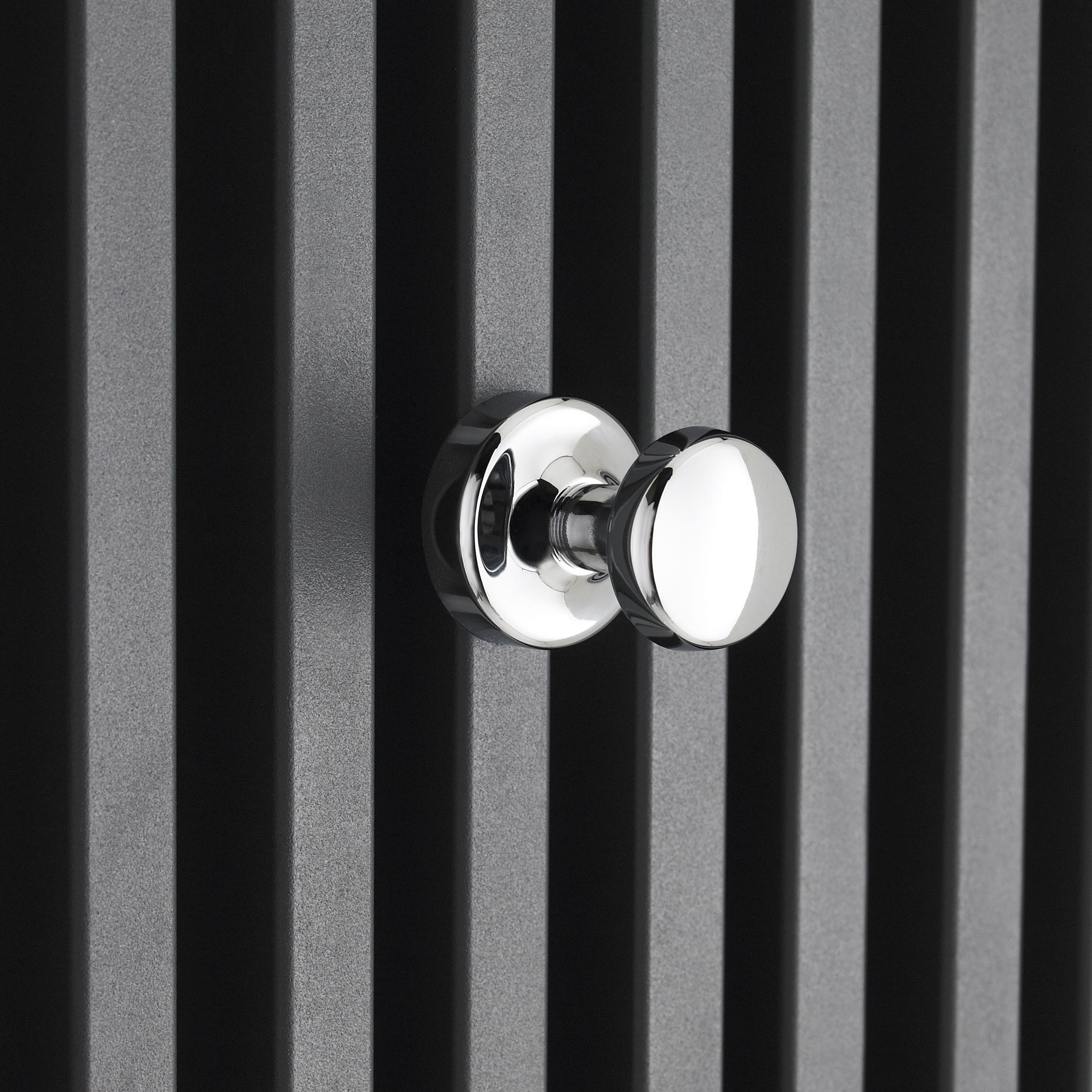 Hudson Reed Nuie Chrome Magnetic Robe Hook ACC001