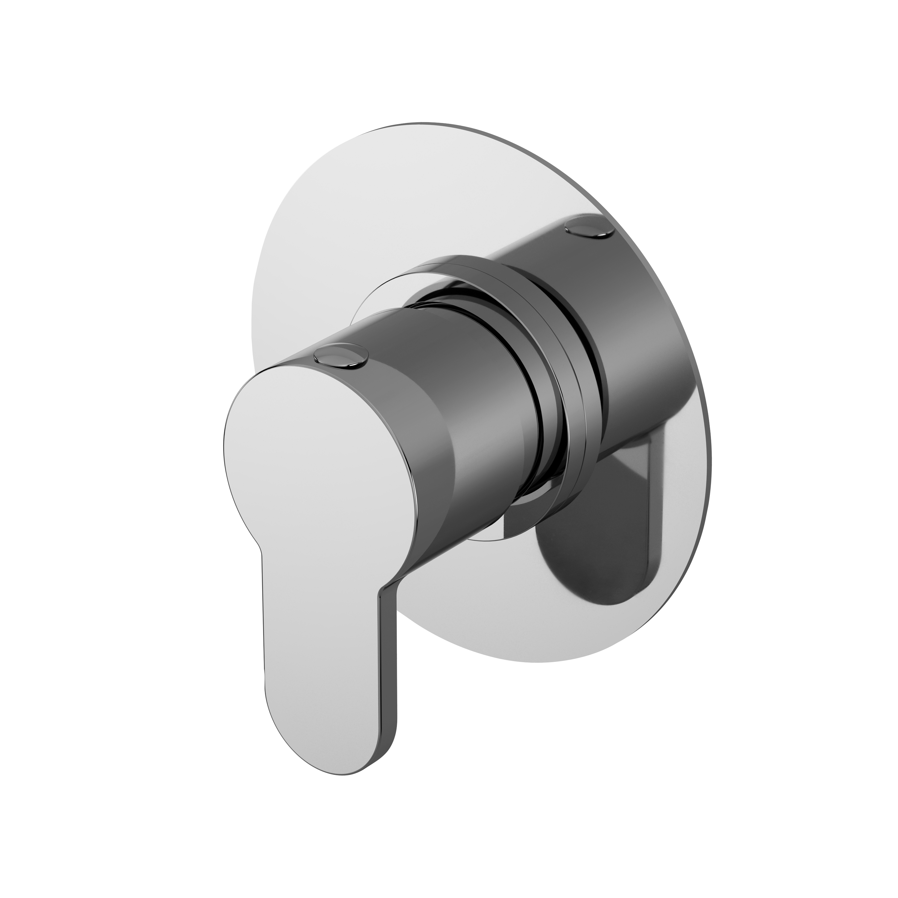 Nuie Arvan Chrome Concealed Stop Tap ARVST10