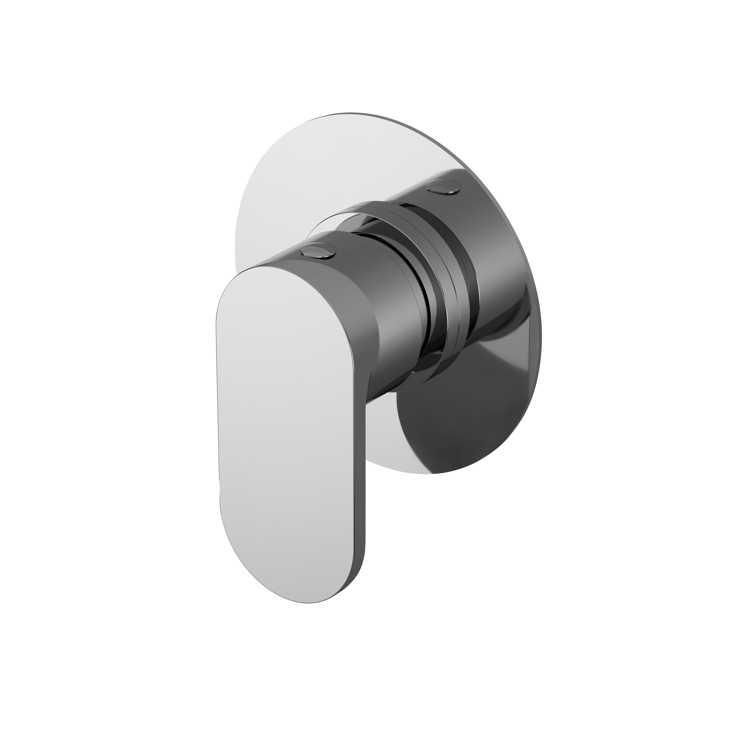Nuie Binsey Chrome Concealed Stop Tap BINST10