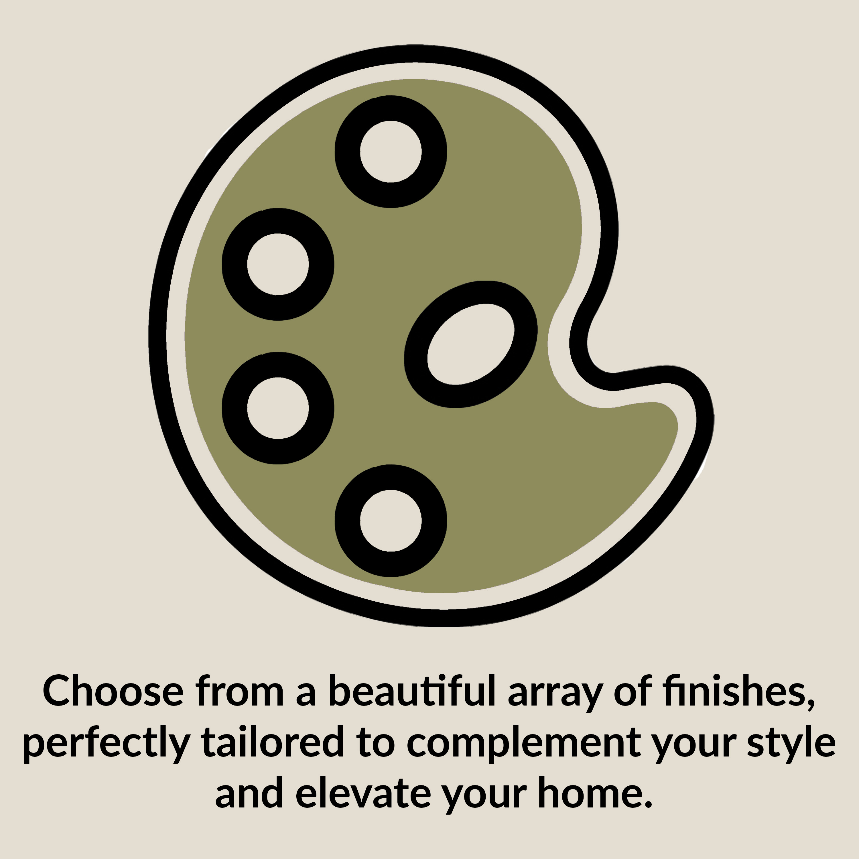 Choice of Colour Poster