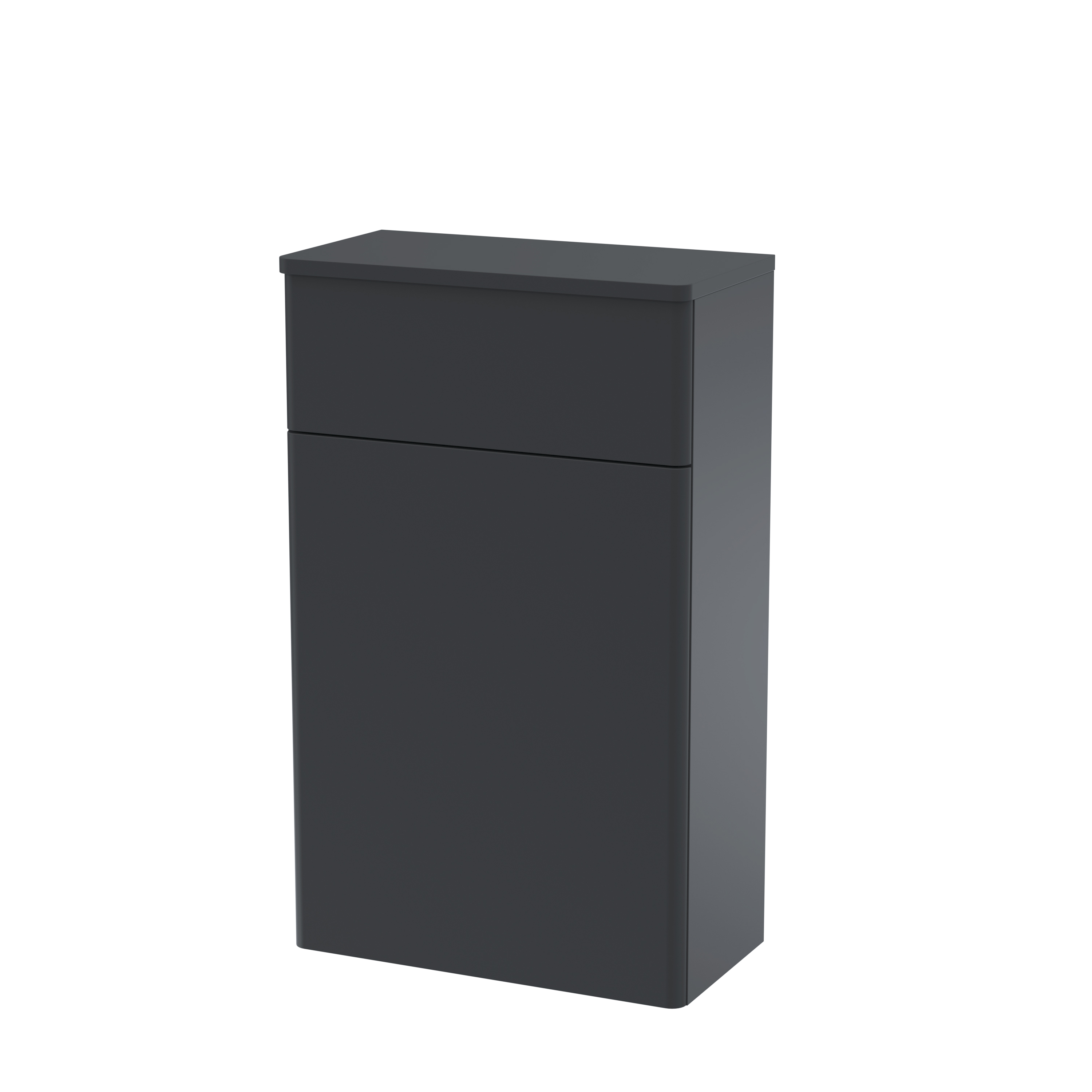 Nuie Classique Soft Black 500mm WC Unit CLA1441