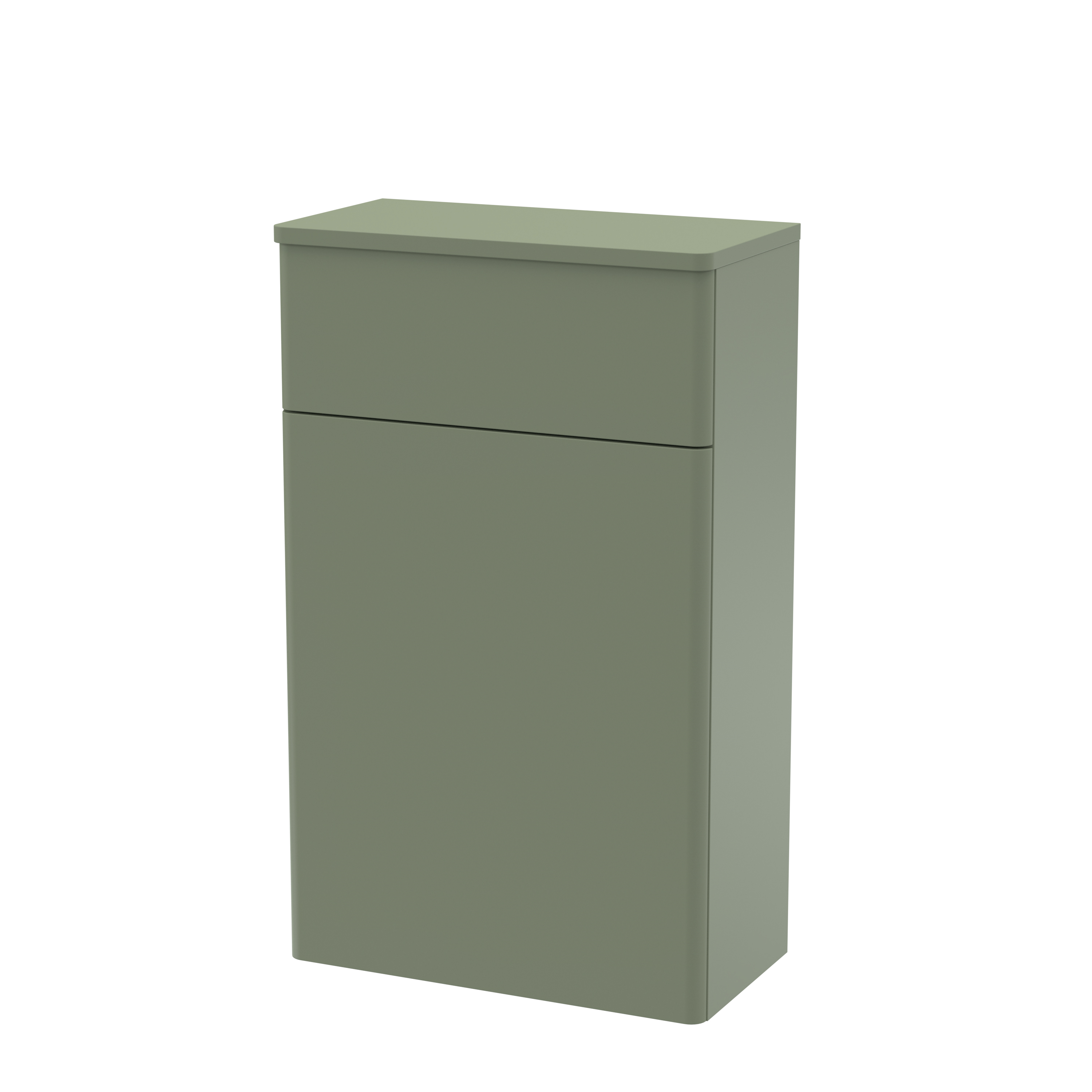 Nuie Classique Satin Green 500mm WC Unit CLA841