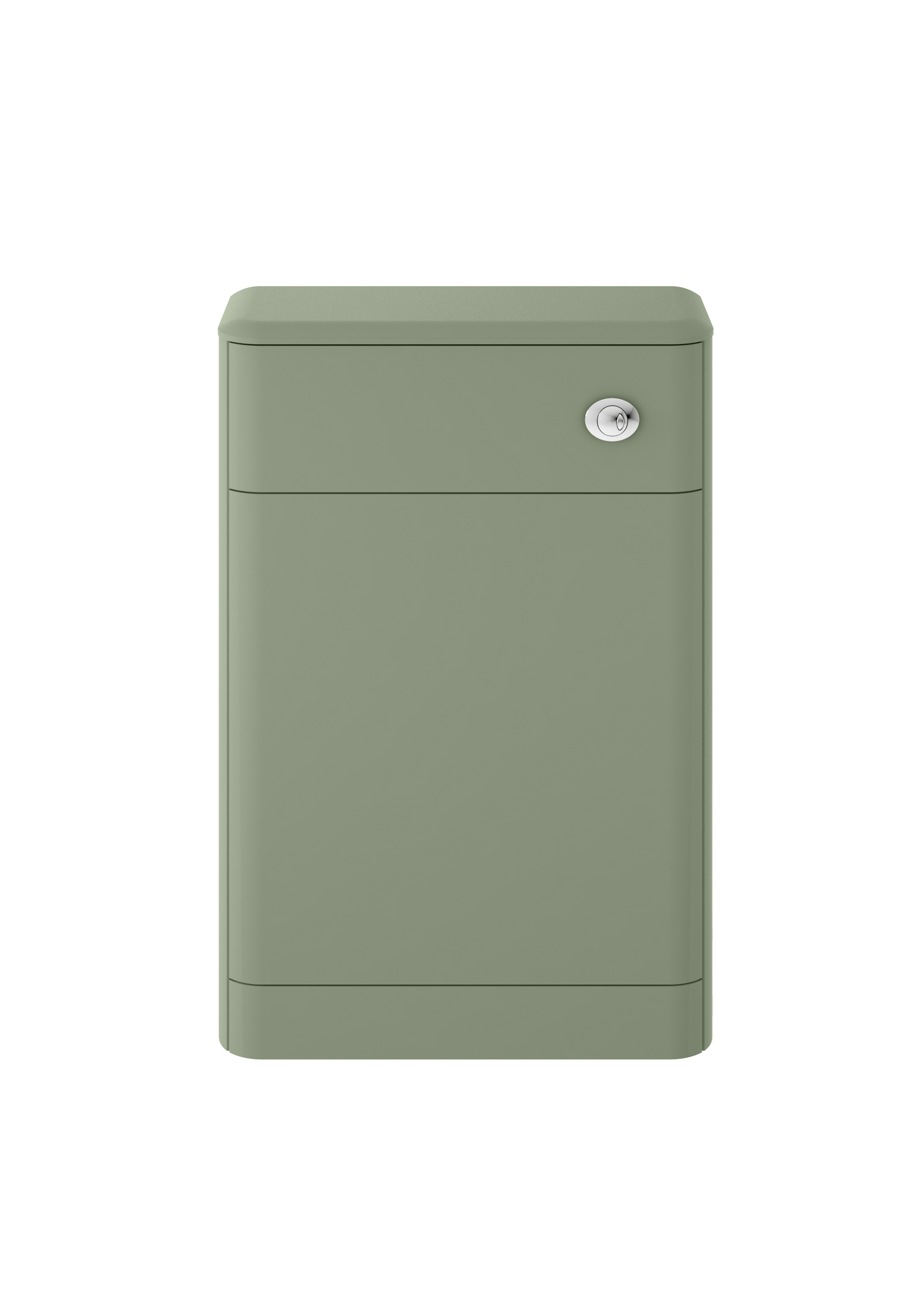 Hudson Reed Solar Fern Green 550mm WC Unit CUR841