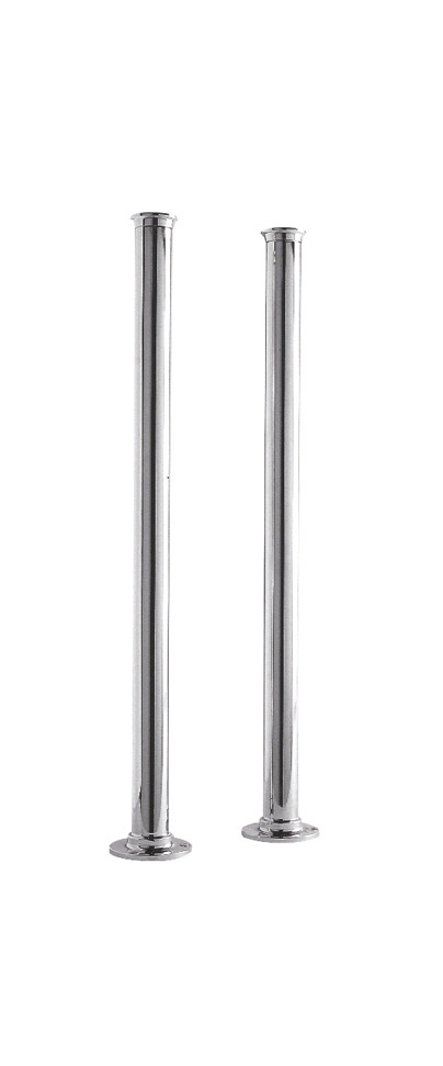 Hudson Reed Nuie Chrome Standpipes DA311