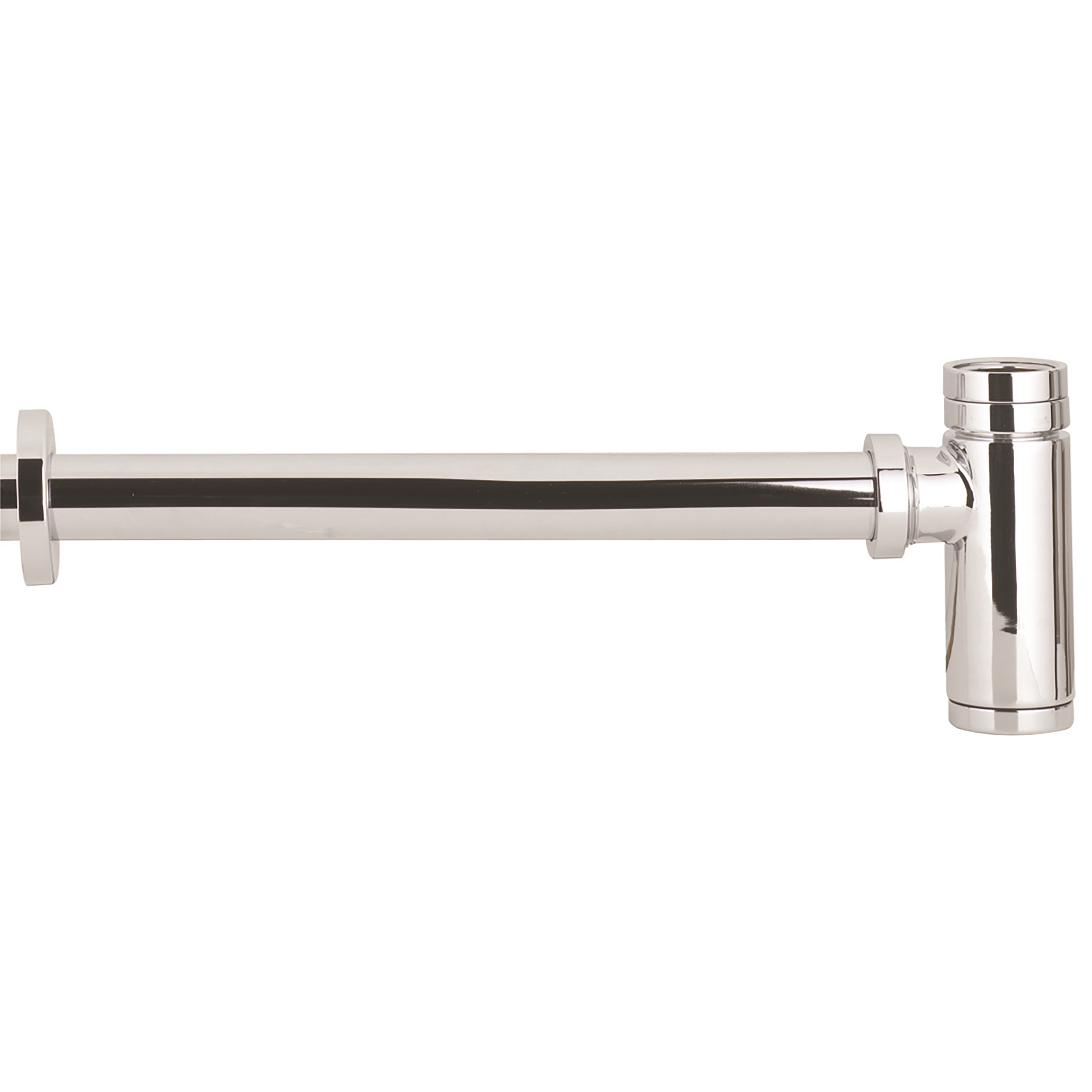 Hudson Reed Nuie Chrome Bottle Trap EK302