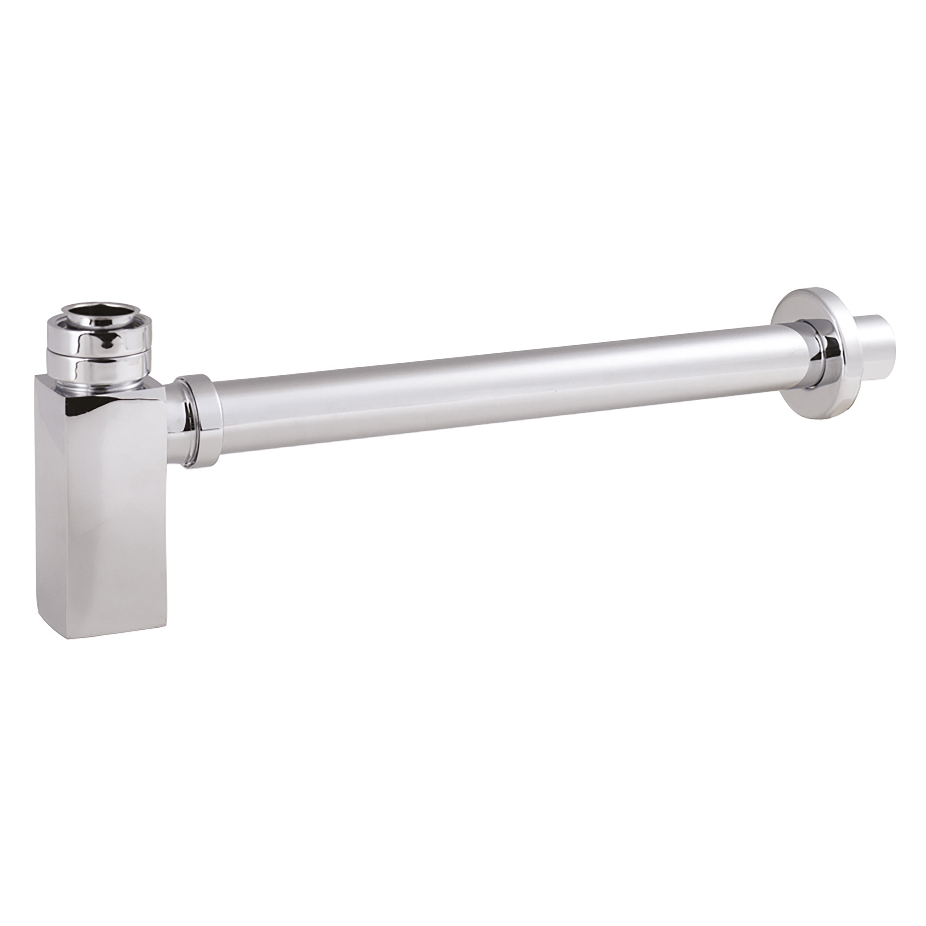 Hudson Reed Nuie Chrome Bottle Trap EK306