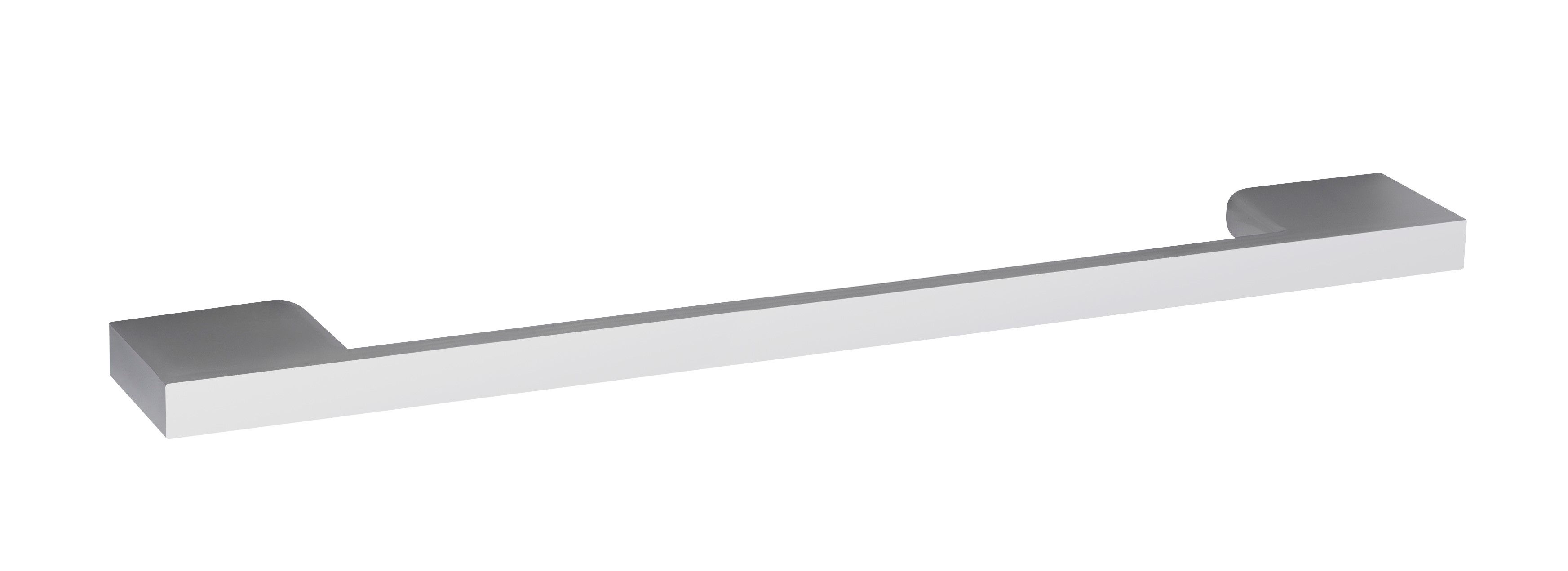 Hudson Reed Nuie Chrome D Handle H016