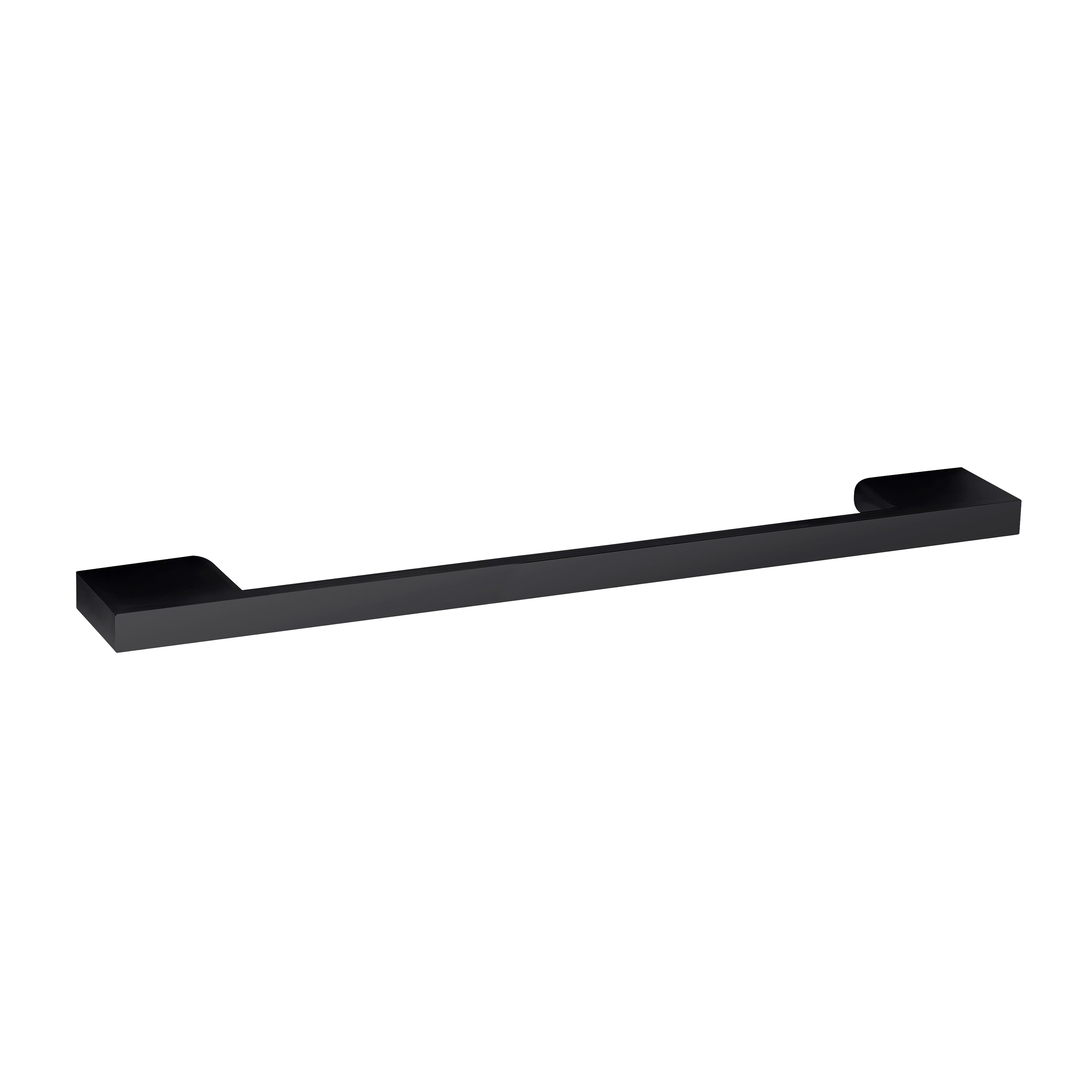 Furniture Handle Square D Shape Handle, 223mm (192mm Centres) - Choice of Colour - Picture 8 of 9