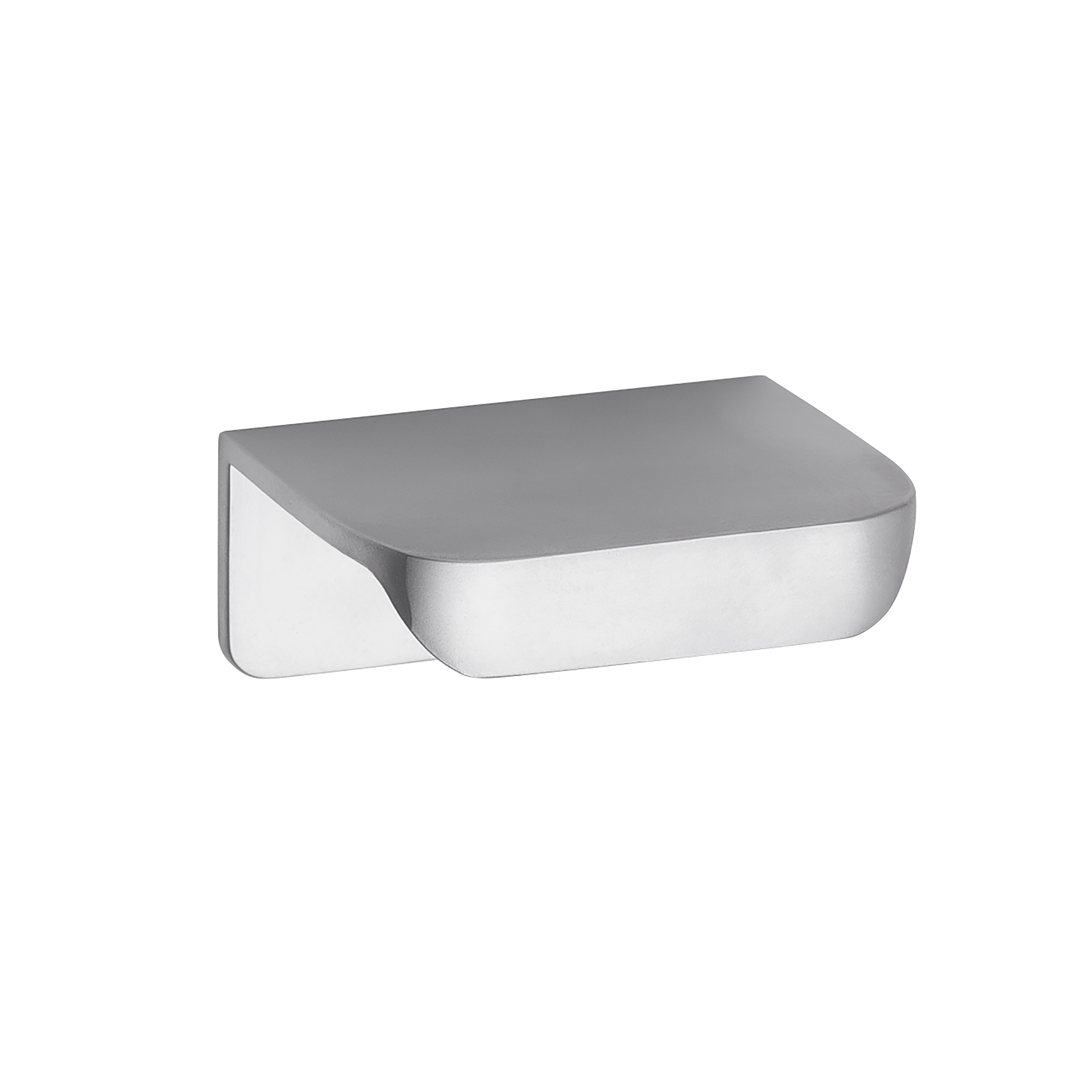 Hudson Reed Nuie Chrome Small Rear Fixed Handle 50mm H186