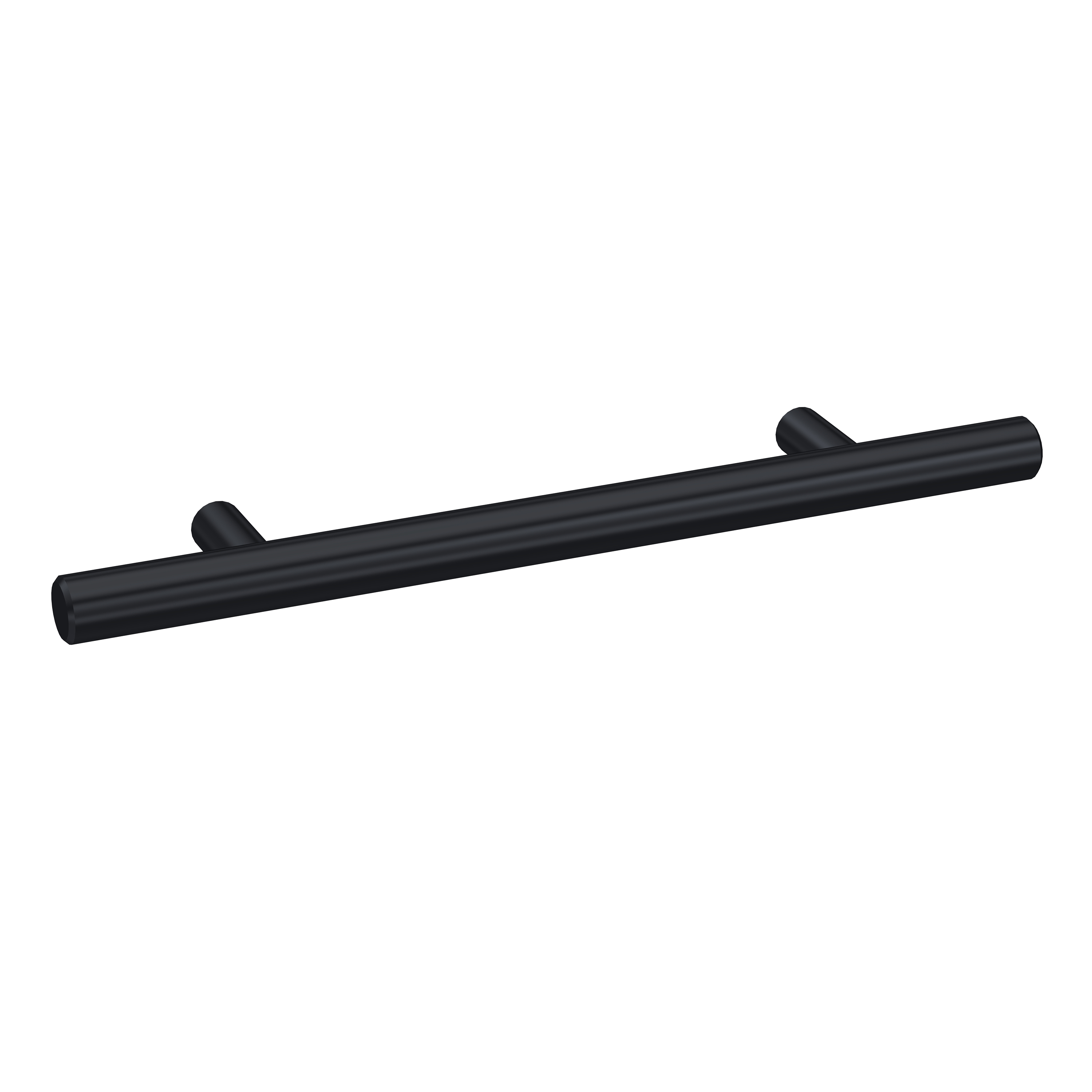 Hudson Reed Nuie Matt Black 155mm Bar Handle H192