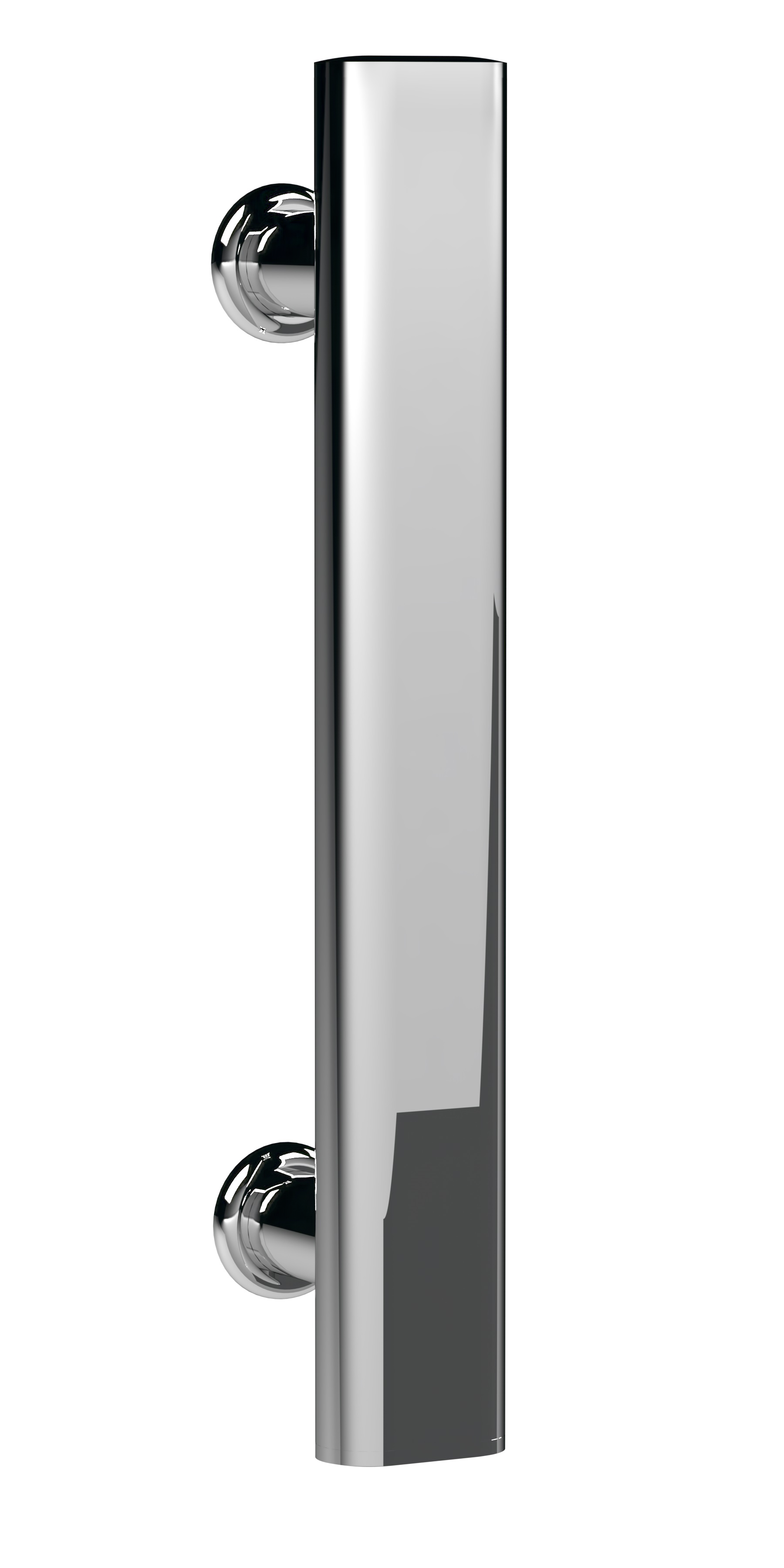 Nuie Chrome Pacific Square Handle HAN005AA