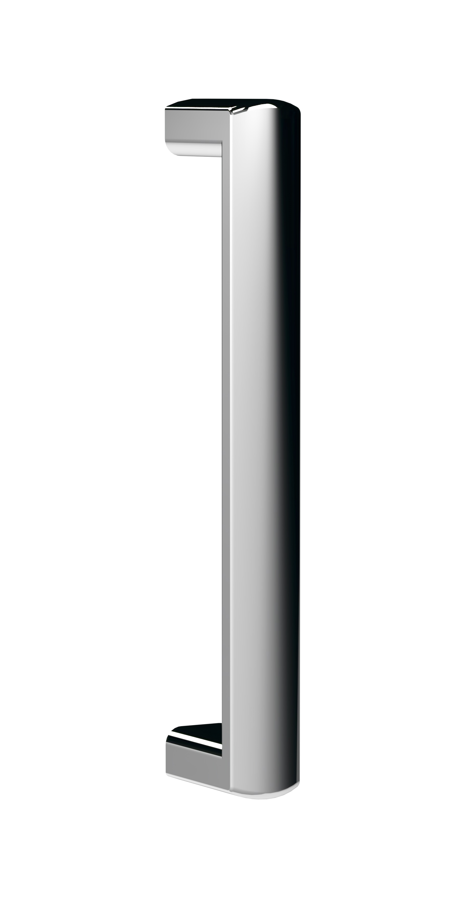 Nuie Chrome Ella Square Handle HAN1005AA