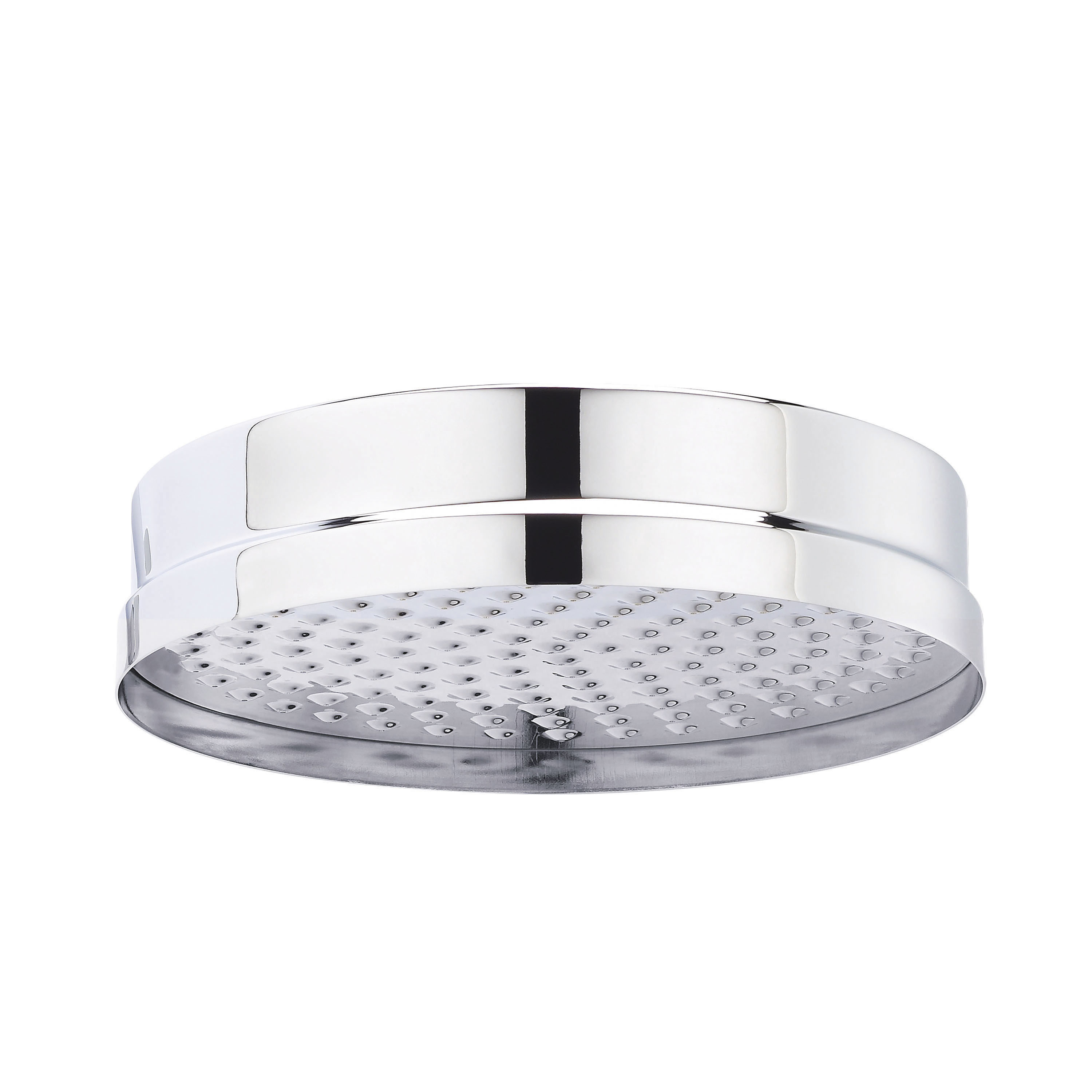 Hudson Reed Nuie Fixed Head Chrome HEAD01