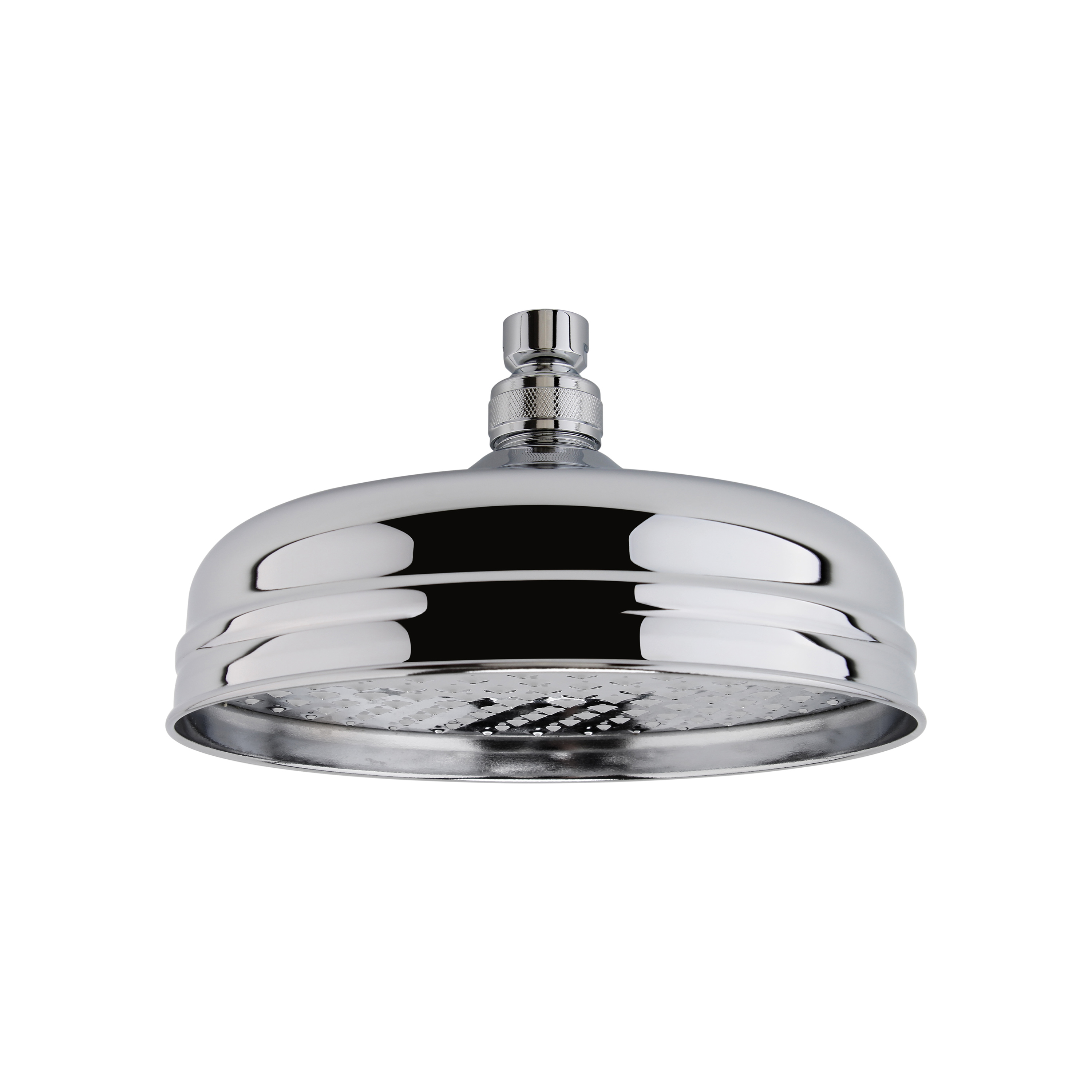 Hudson Reed Nuie Fixed Head Chrome HEAD21