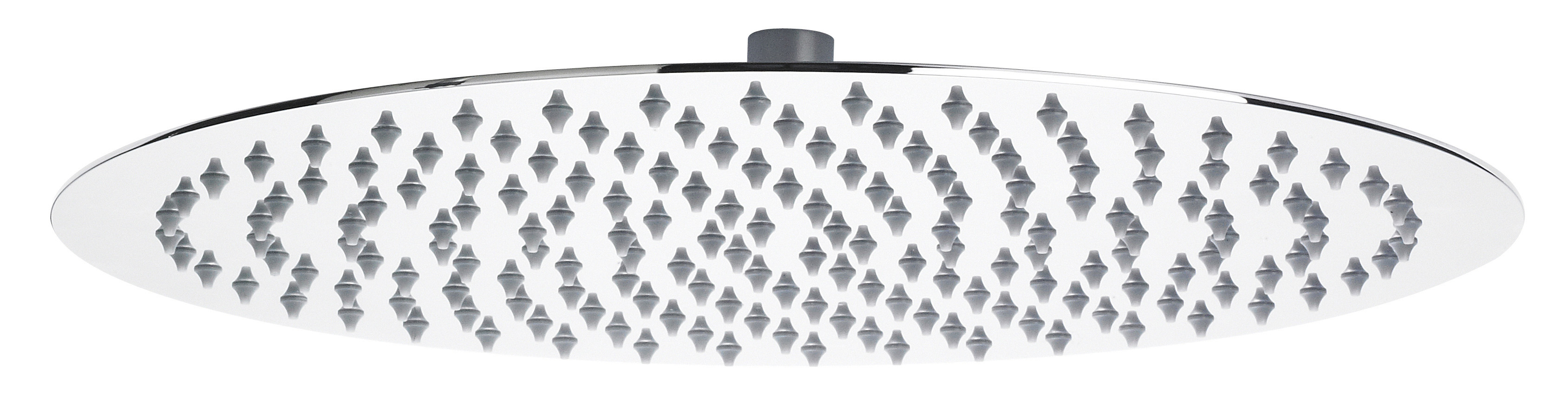 Hudson Reed Fixed Head Chrome HEAD46