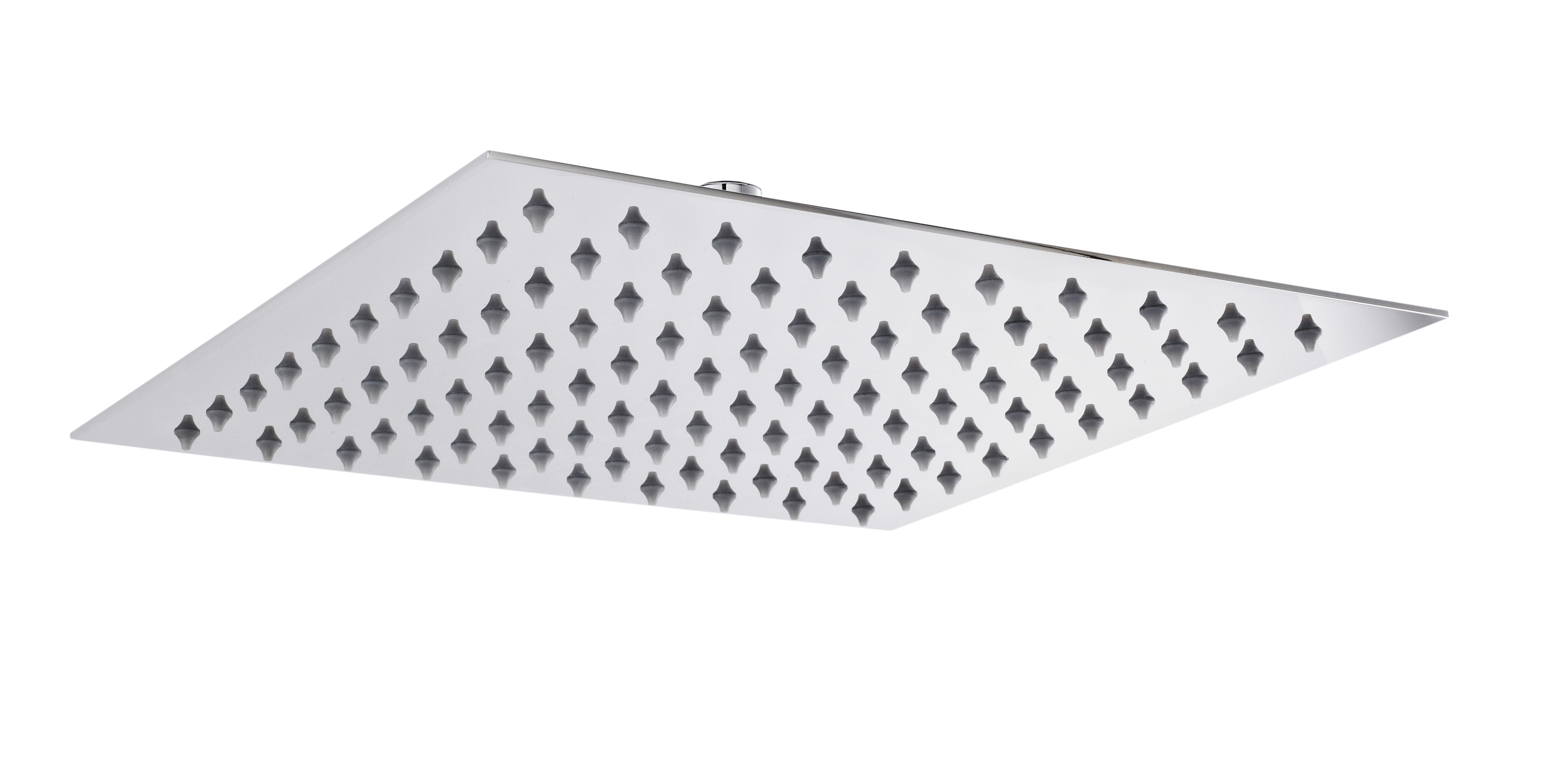 Hudson Reed Fixed Head Chrome HEAD58