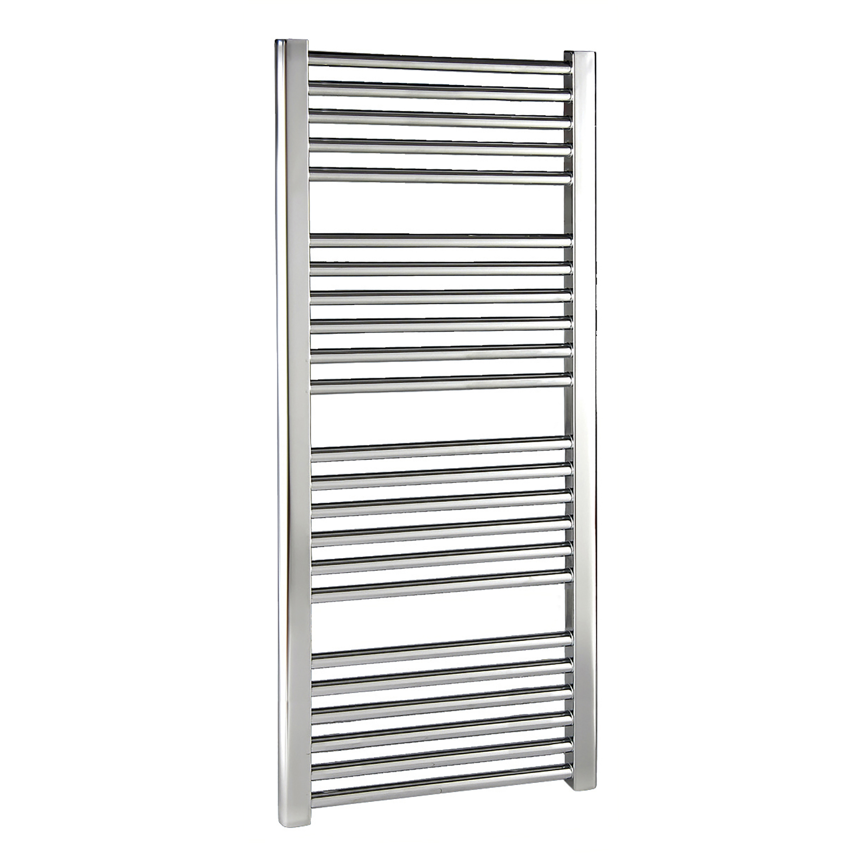 Nuie Chrome Straight Ladder Rail HK382