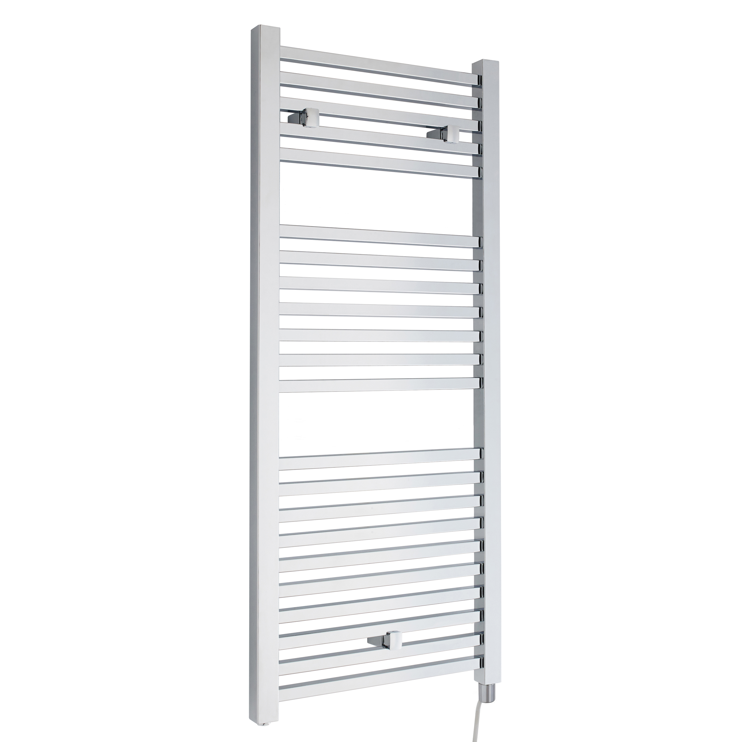 Hudson Reed Nuie Eton Chrome Electric Radiator HL151