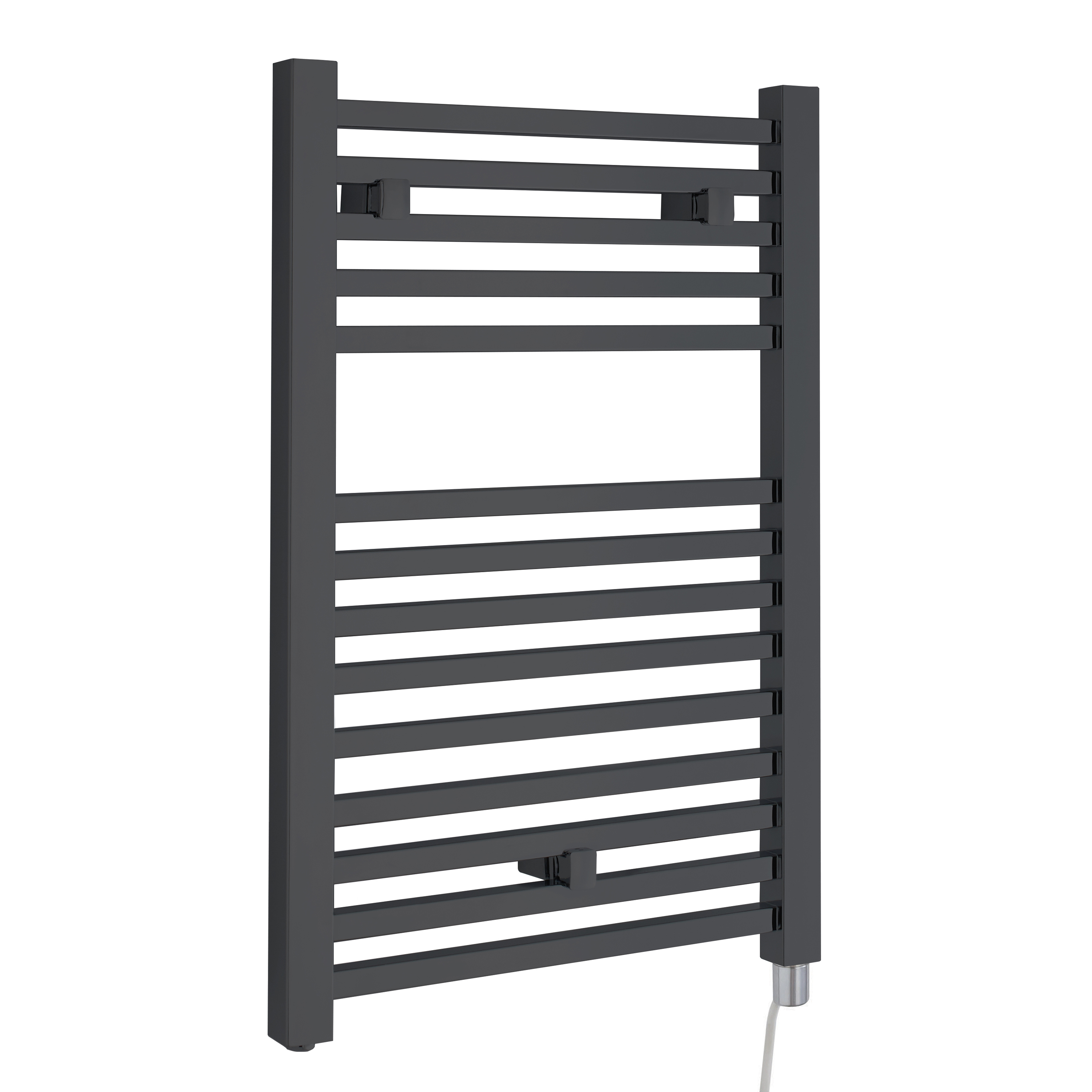 Hudson Reed Nuie Eton Anthracite Electric Radiator HL152