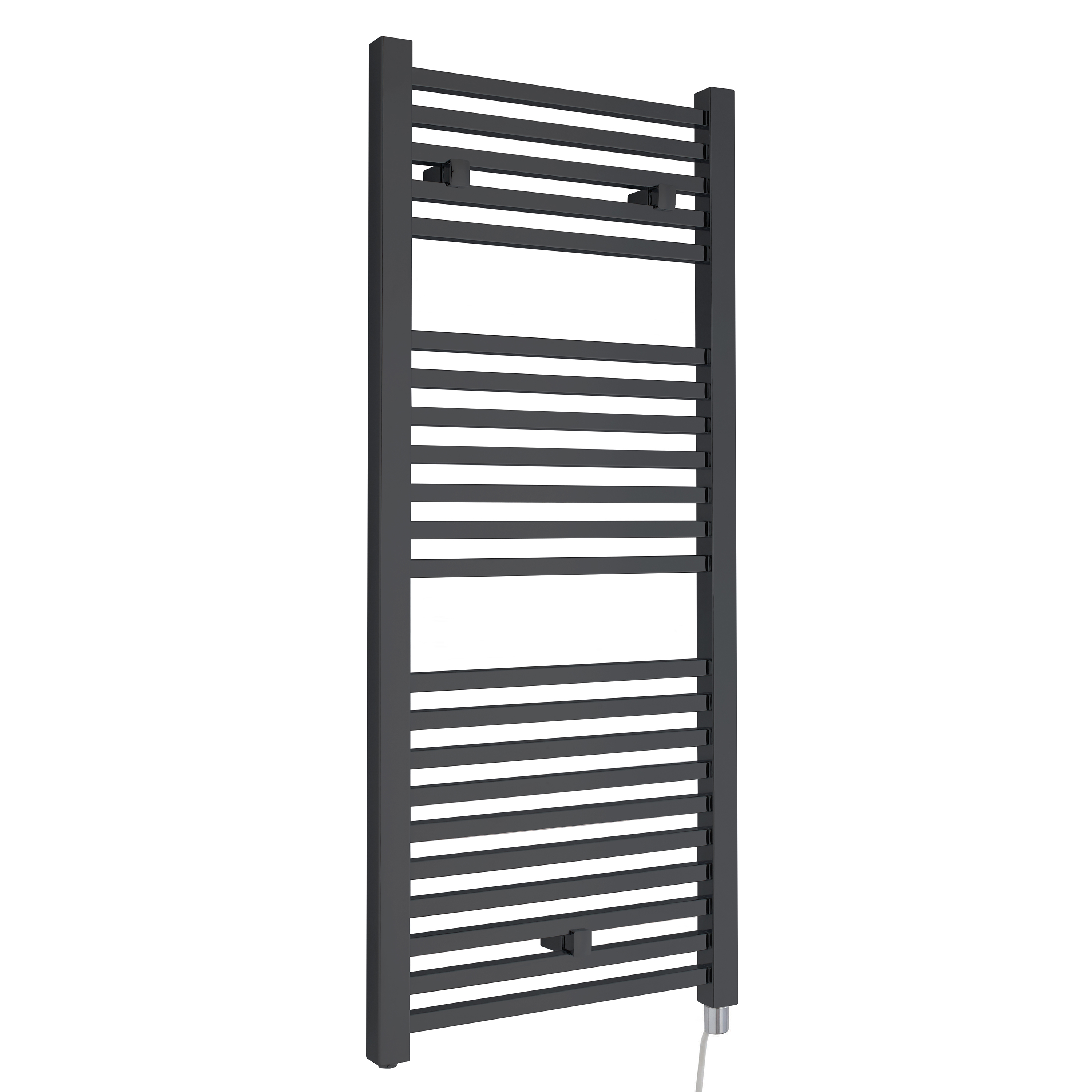 Hudson Reed Nuie Eton Anthracite Electric Radiator HL153