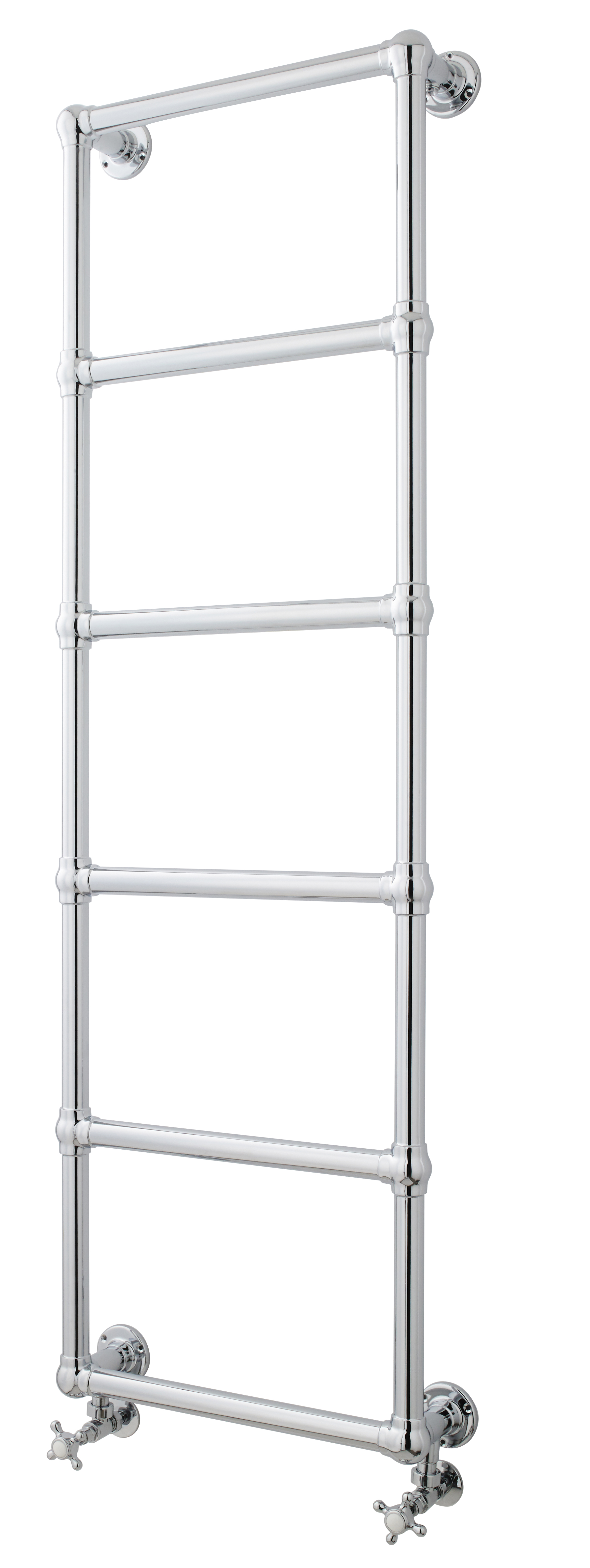 Hudson Reed Heated Towels Rail Chrome Countess HL354