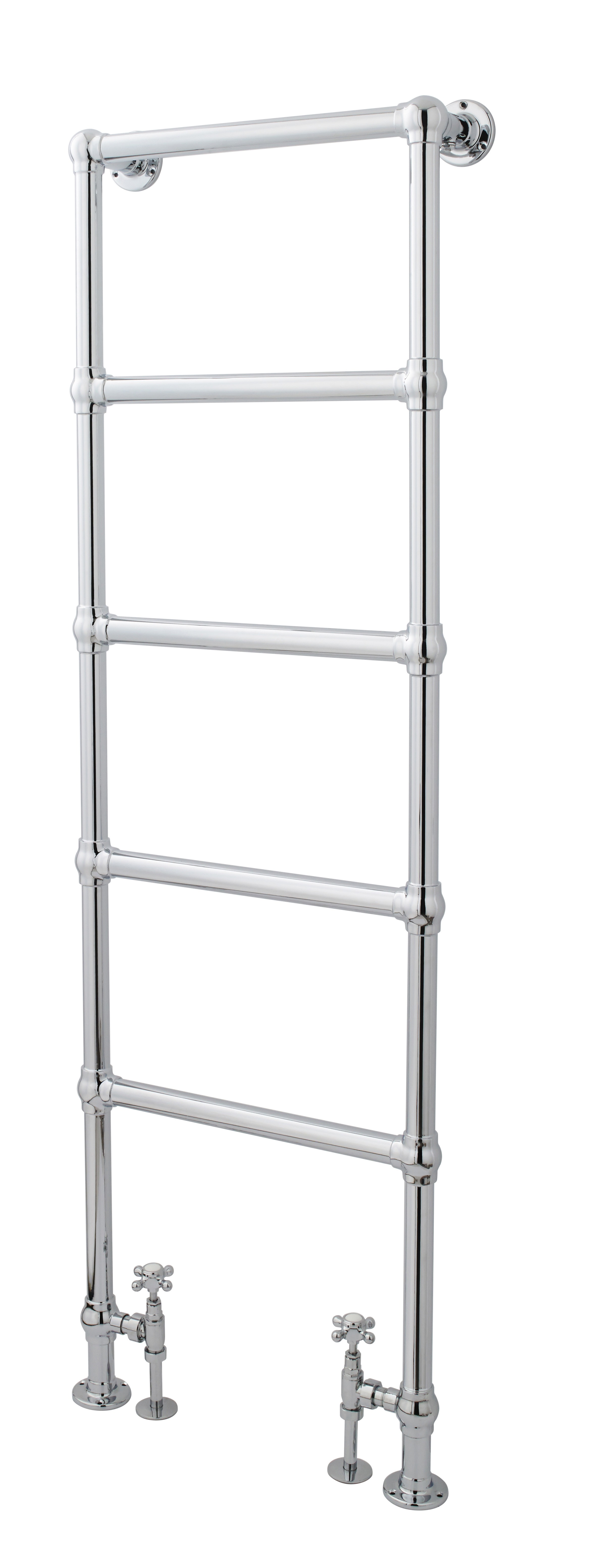 Hudson Reed Heated Towels Rail Chrome Countess HL355