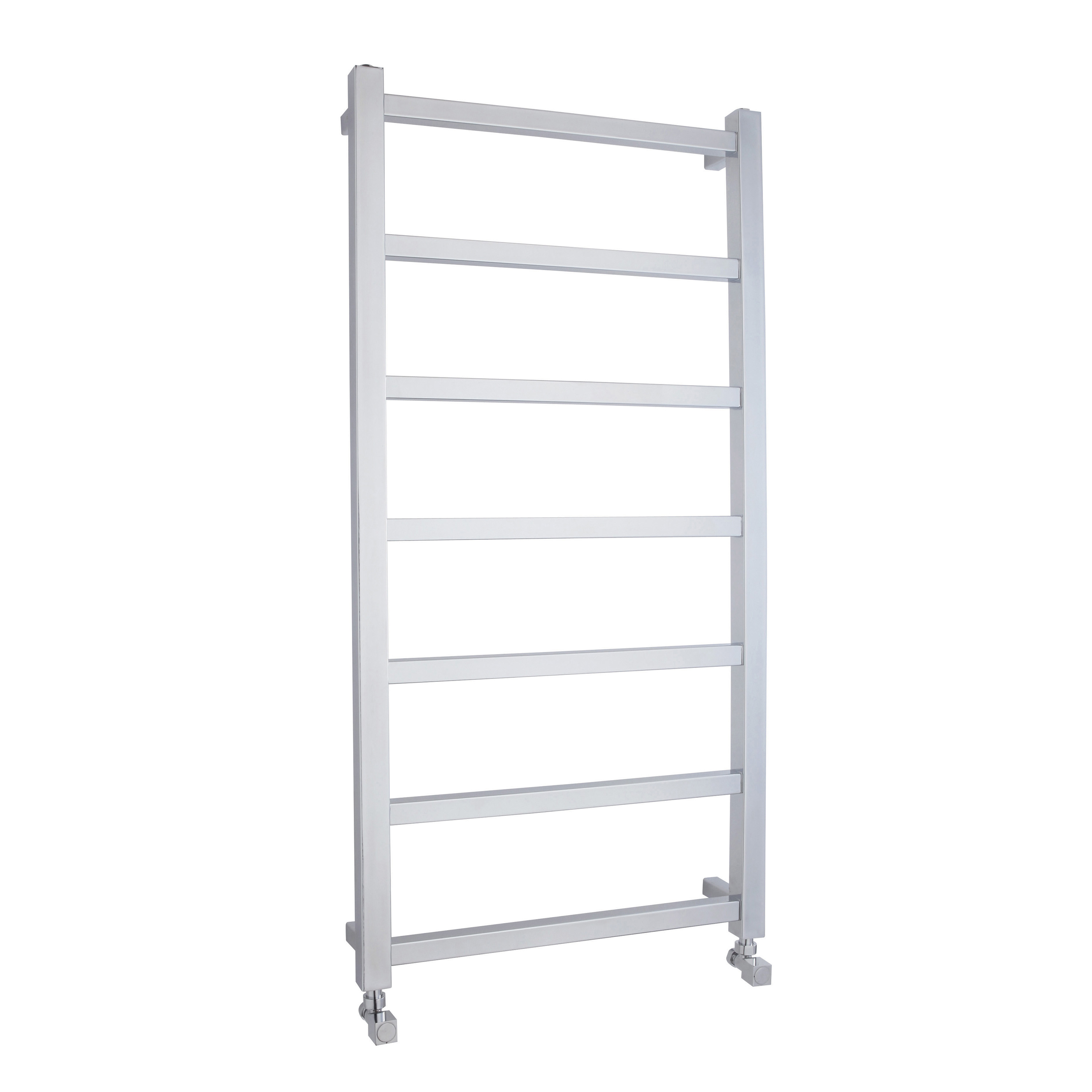 Hudson Reed Nuie Eton Chrome Heated Towel Rail HL376