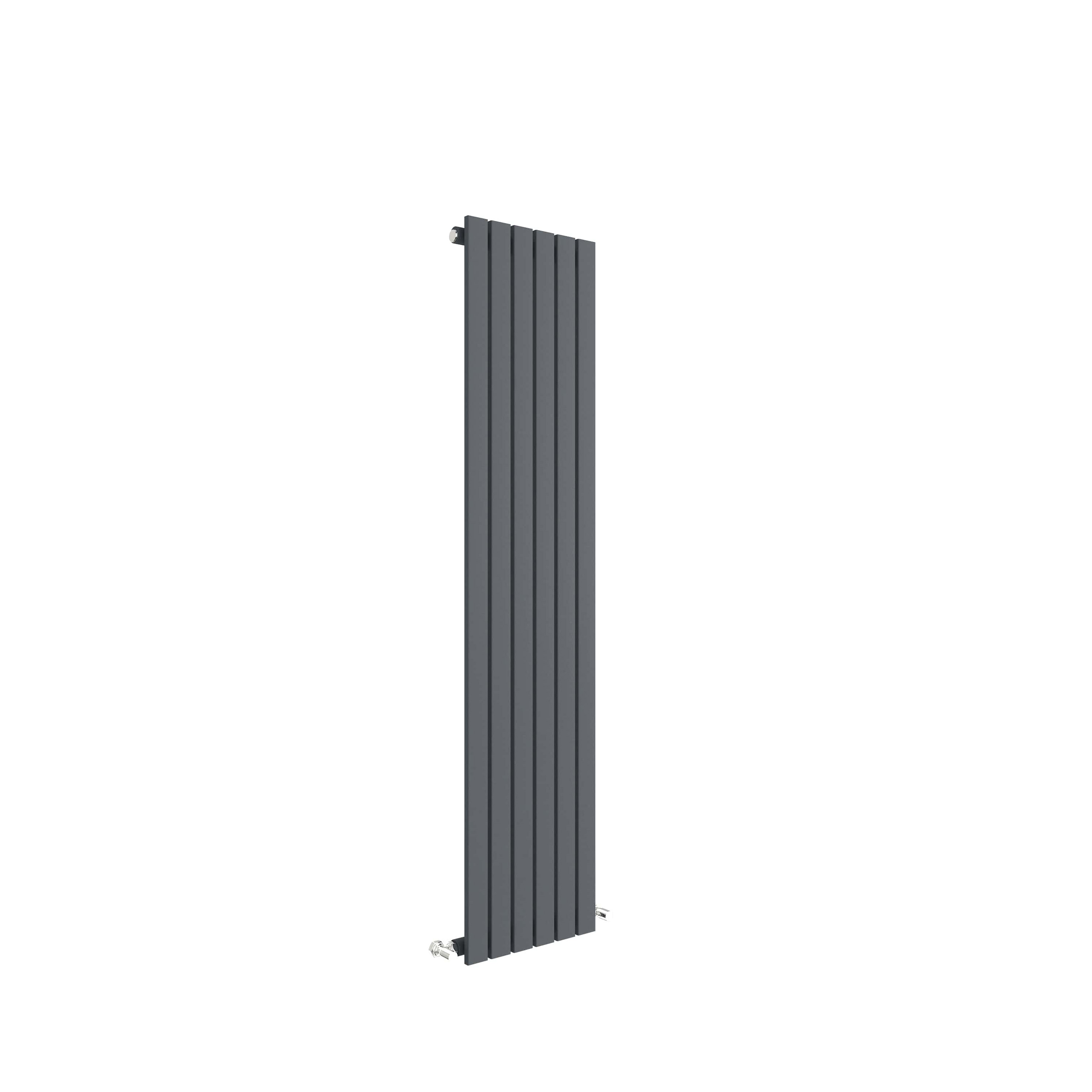 Hudson Reed Nuie Sloane Anthracite Vertical Single Panel 1500 x 354 HLA71