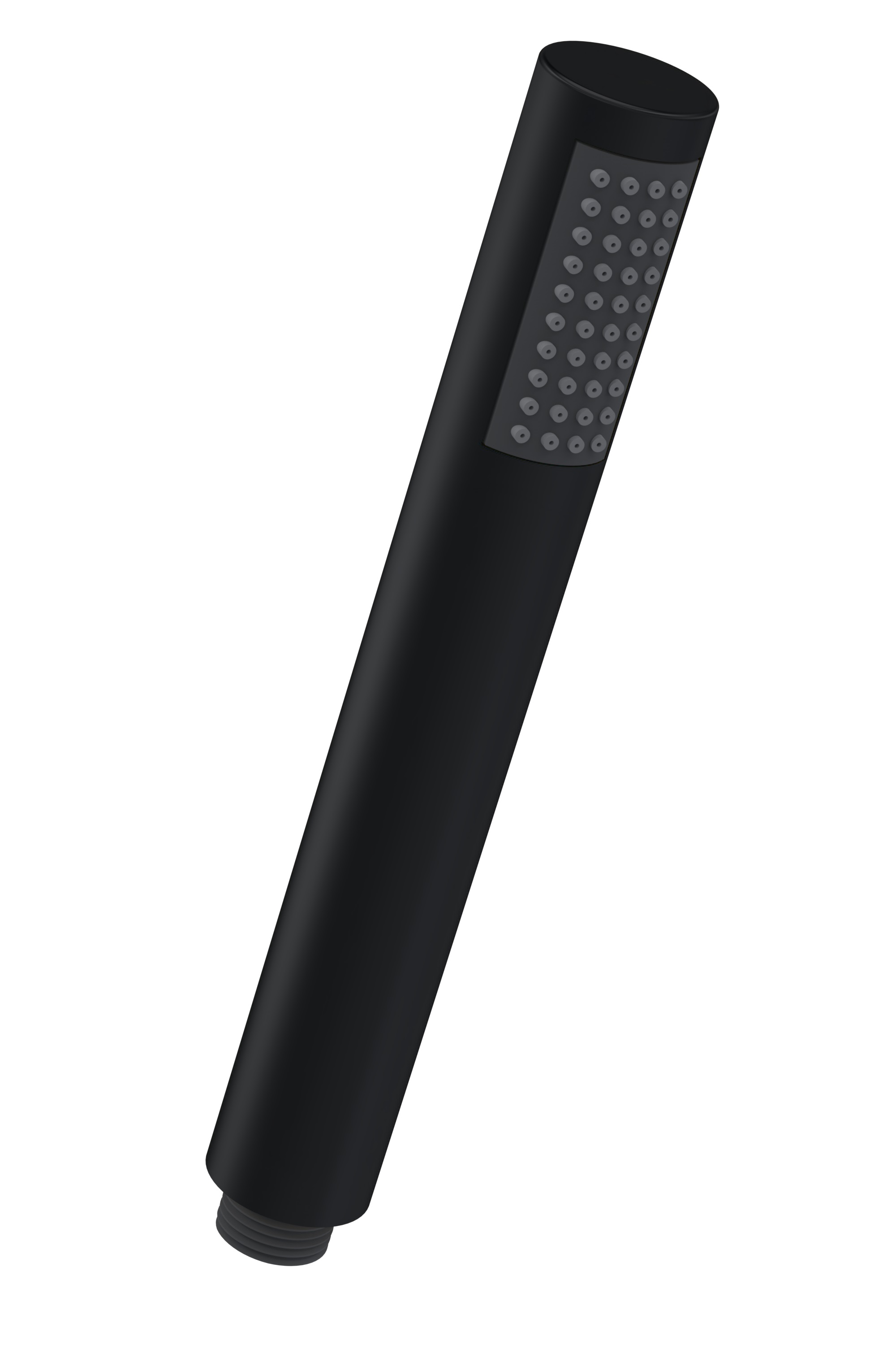 Hudson Reed Nuie Matt Black Easy clean Handset HO407
