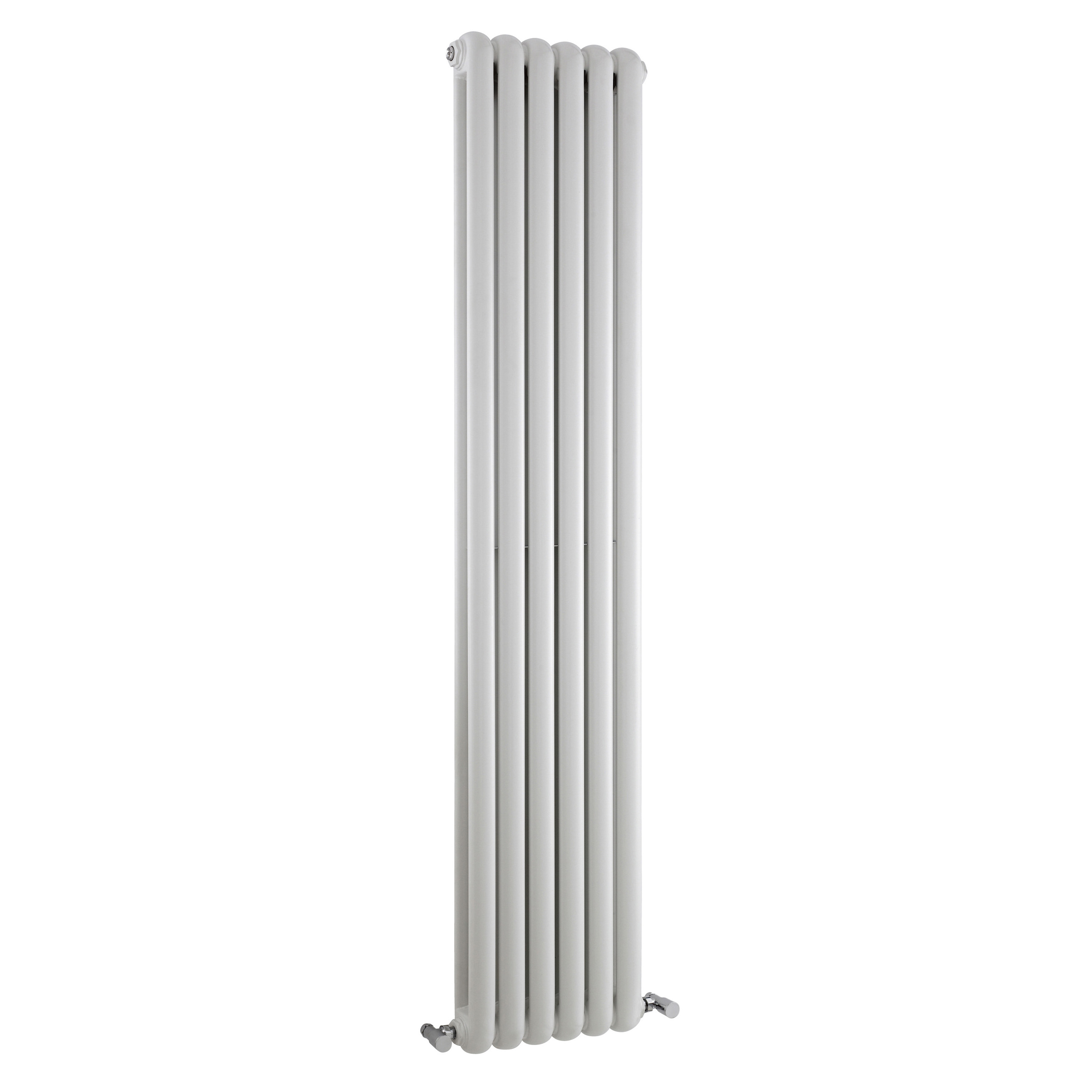 Hudson Reed Nuie Salvia White Designer Radiator HSA001