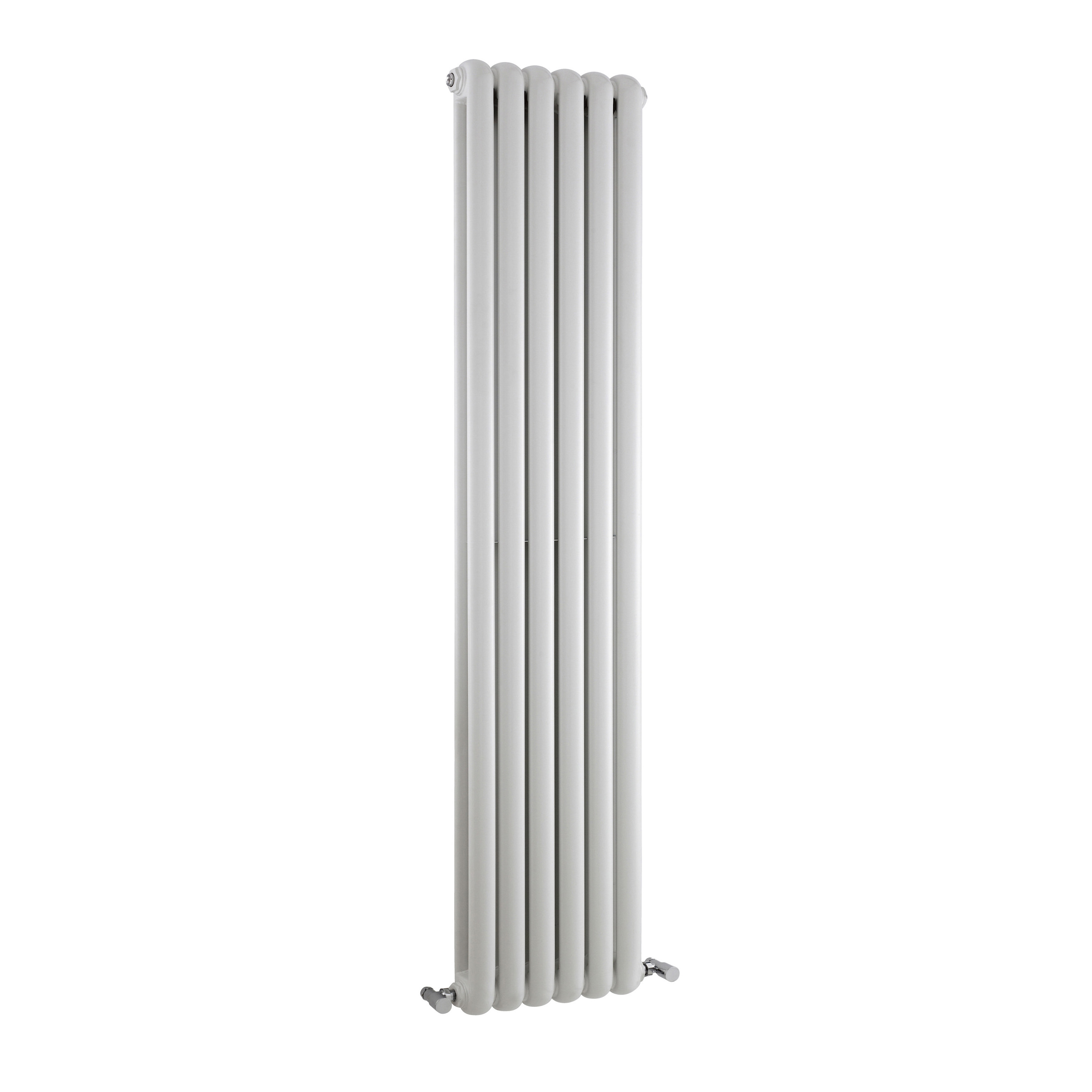 Hudson Reed Nuie Salvia White Designer Radiator HSA002