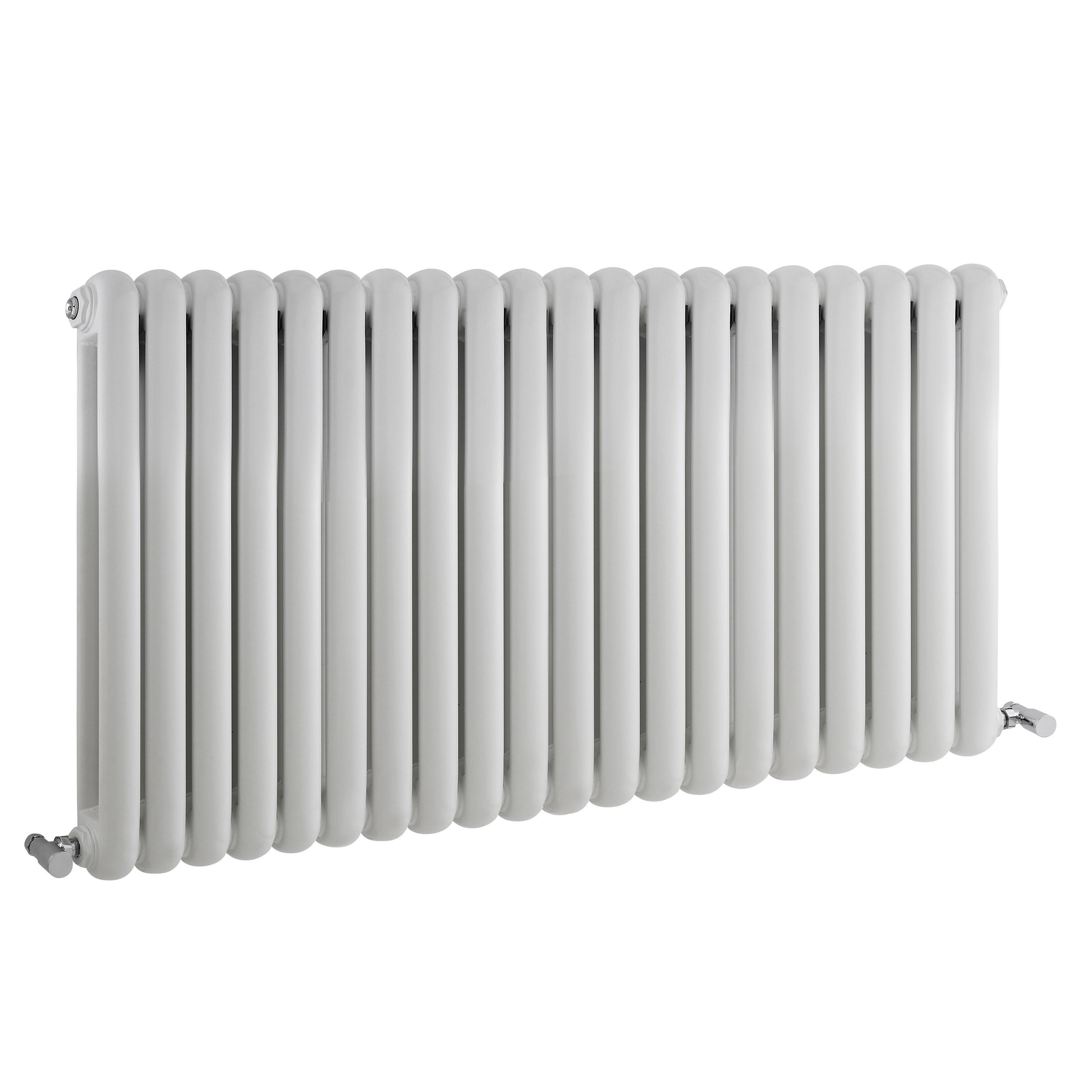 Hudson Reed Nuie Salvia White Designer Radiator HSA003