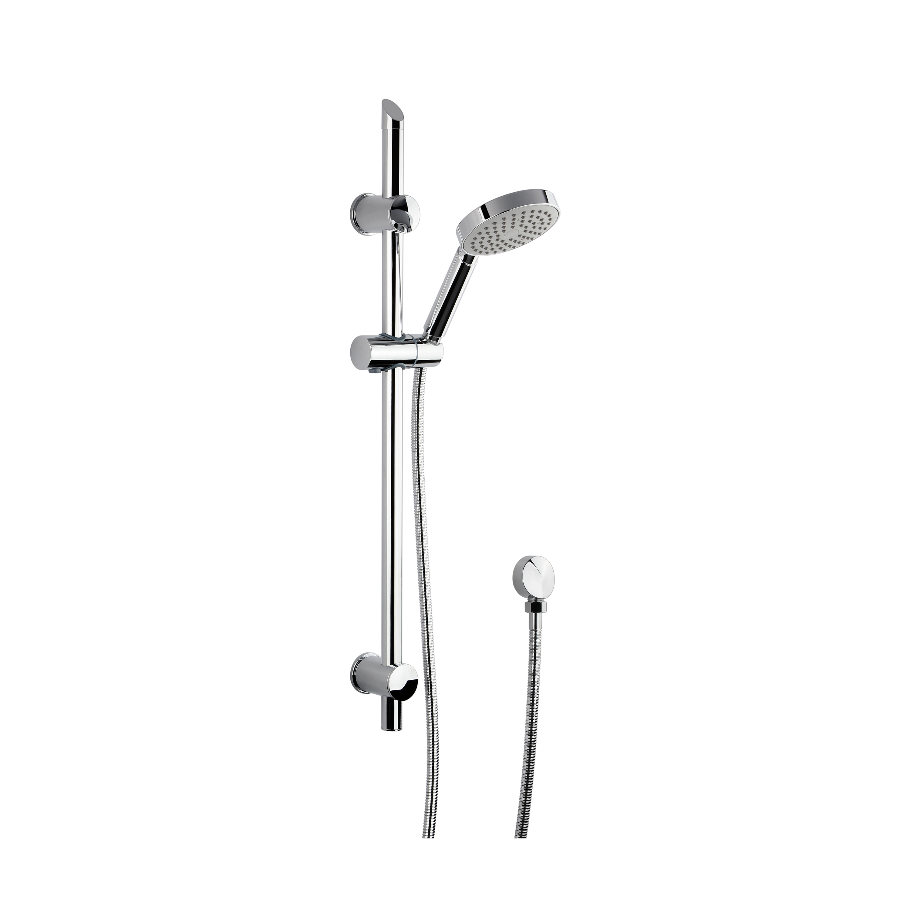 Nuie Chrome Slide Rail Kit JTY004