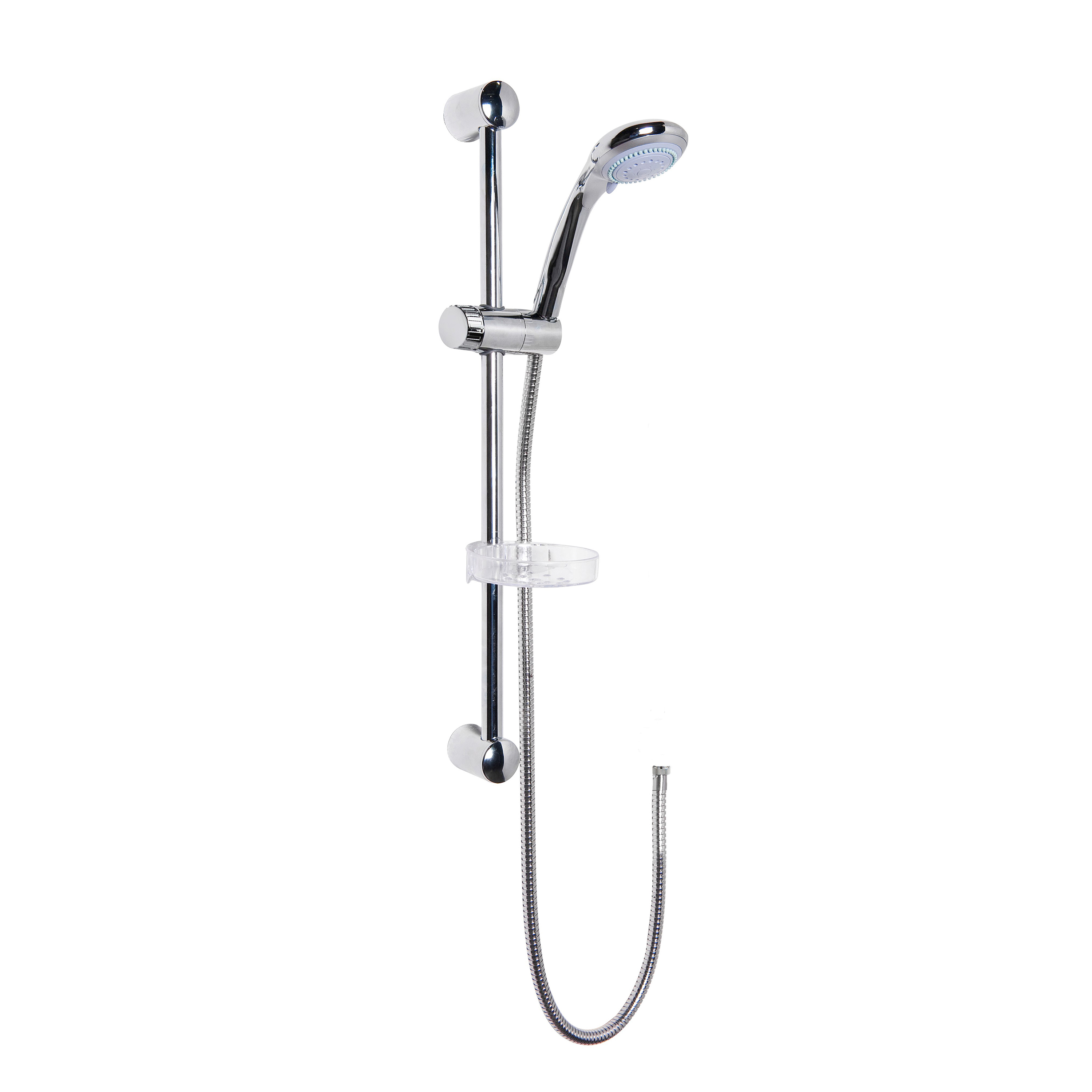 Nuie Chrome Slide Rail Kit JTY034