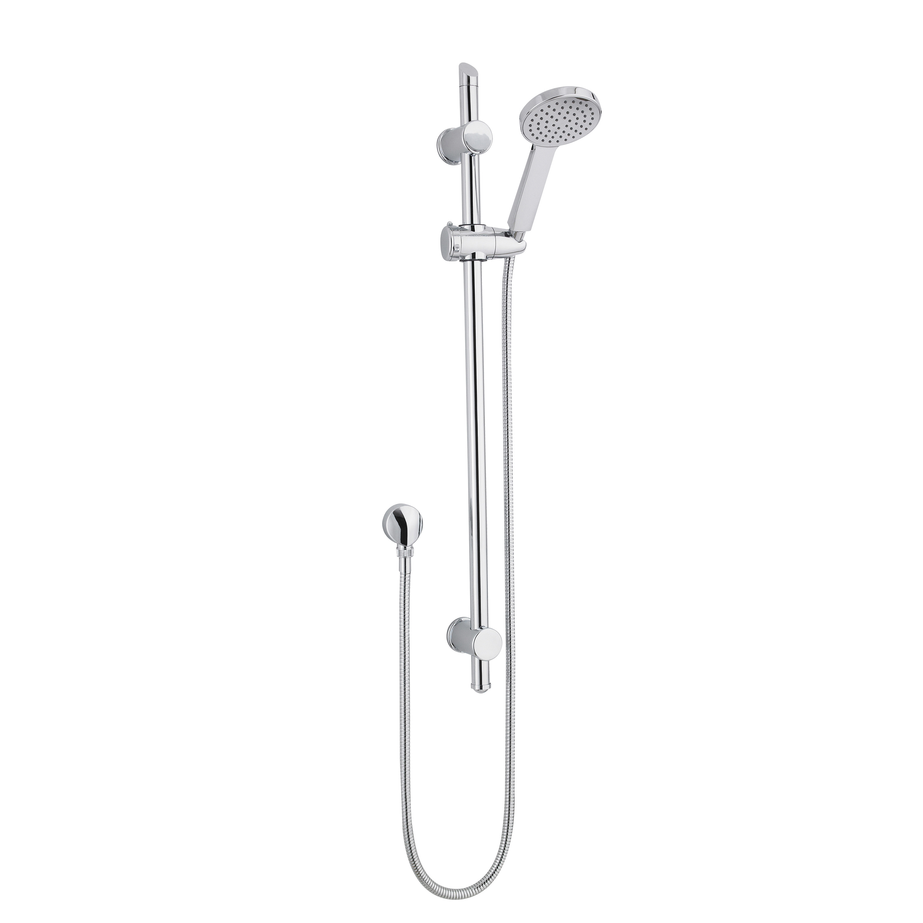 Nuie Chrome Slide Rail Kit JTY035