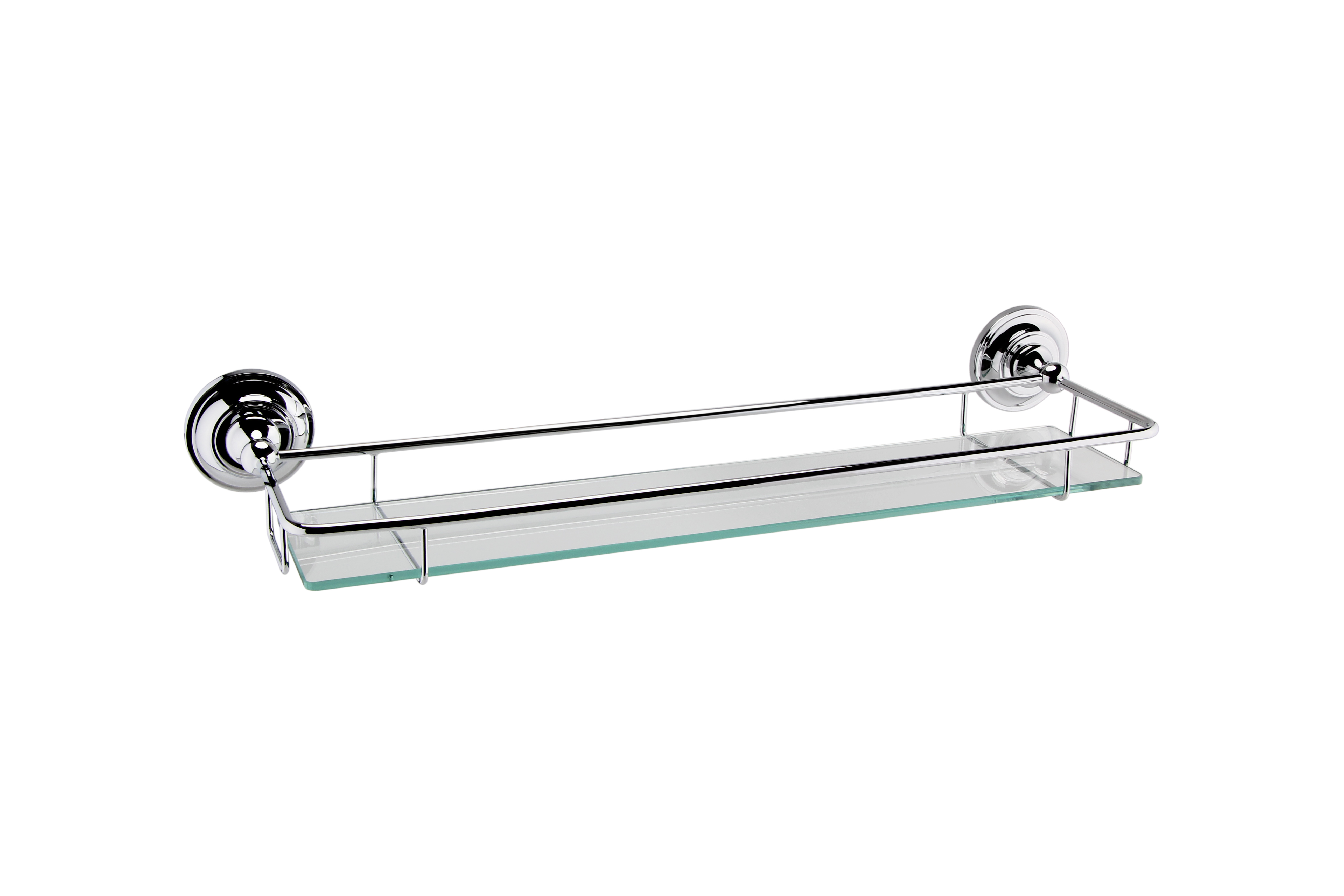 Hudson Reed Nuie Chrome 3 Tier Towel Rack LH305