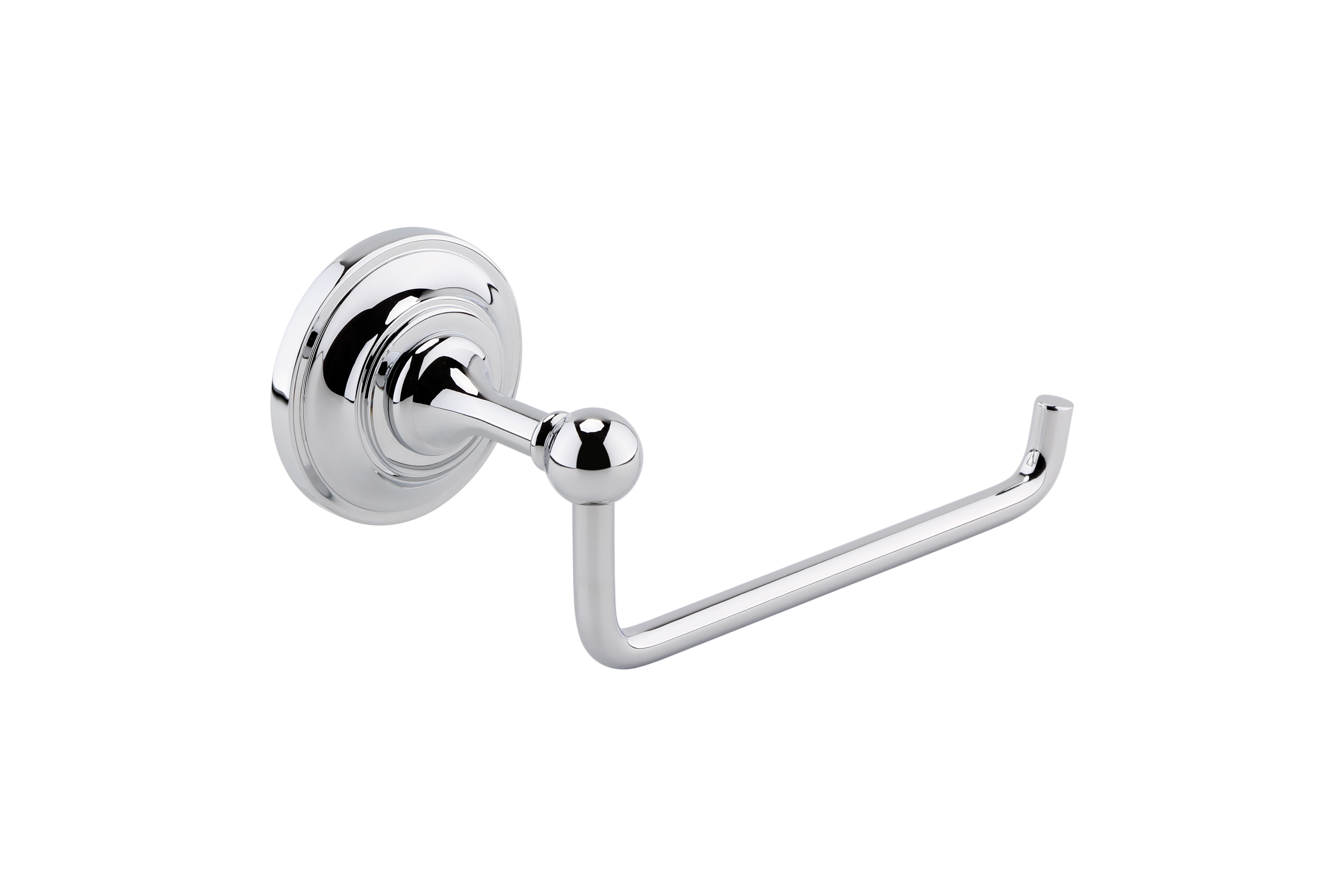 Hudson Reed Nuie Chrome Toilet Roll Holder LH317