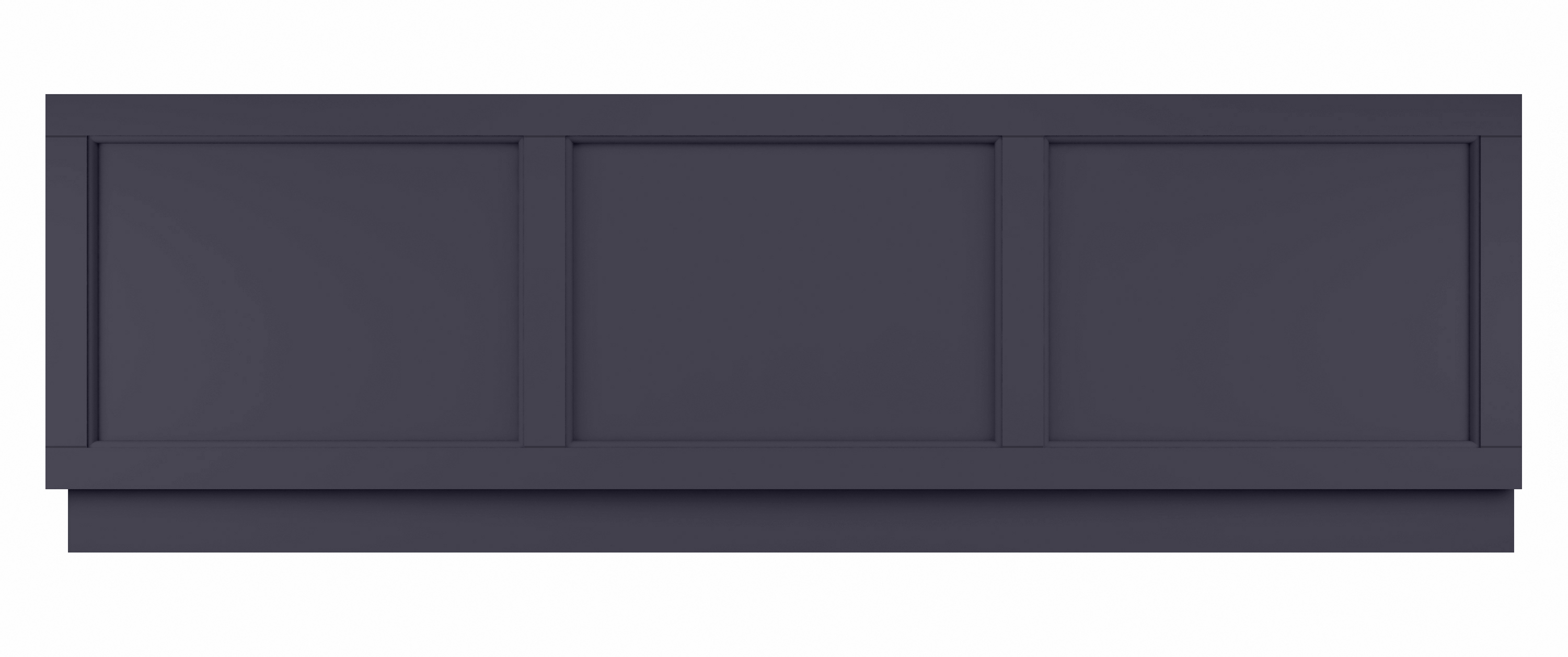 Hudson Reed Old London Twilight Blue 1700mm Front Panel LOP305